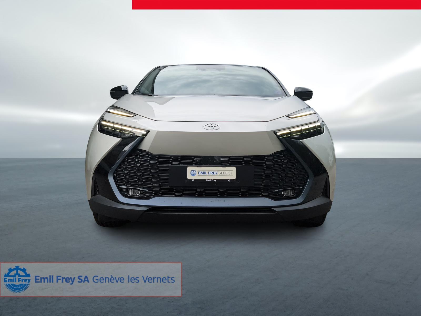 TOYOTA C-HR 2.0 HEV Style Premiere 4x4-image-1