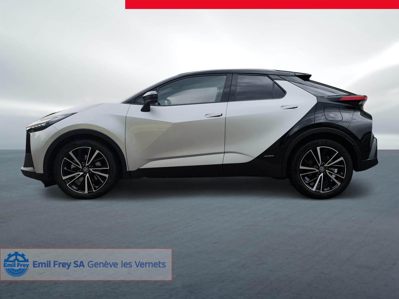 TOYOTA C-HR 2.0 HEV Style Premiere 4x4-image-3