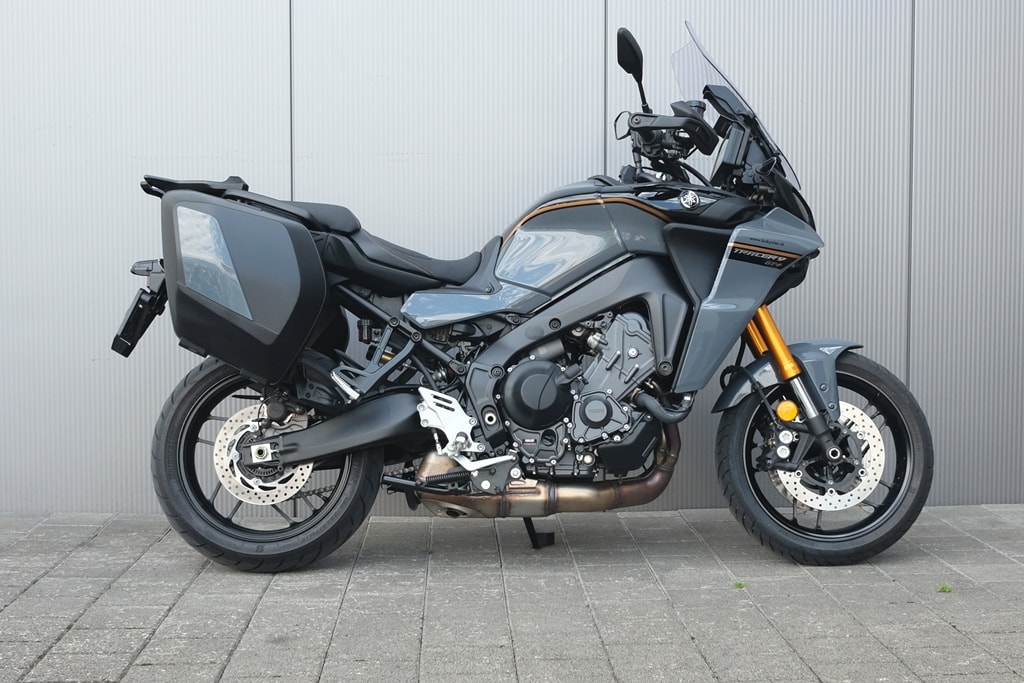 YAMAHA Tracer 9 GT+ ABS