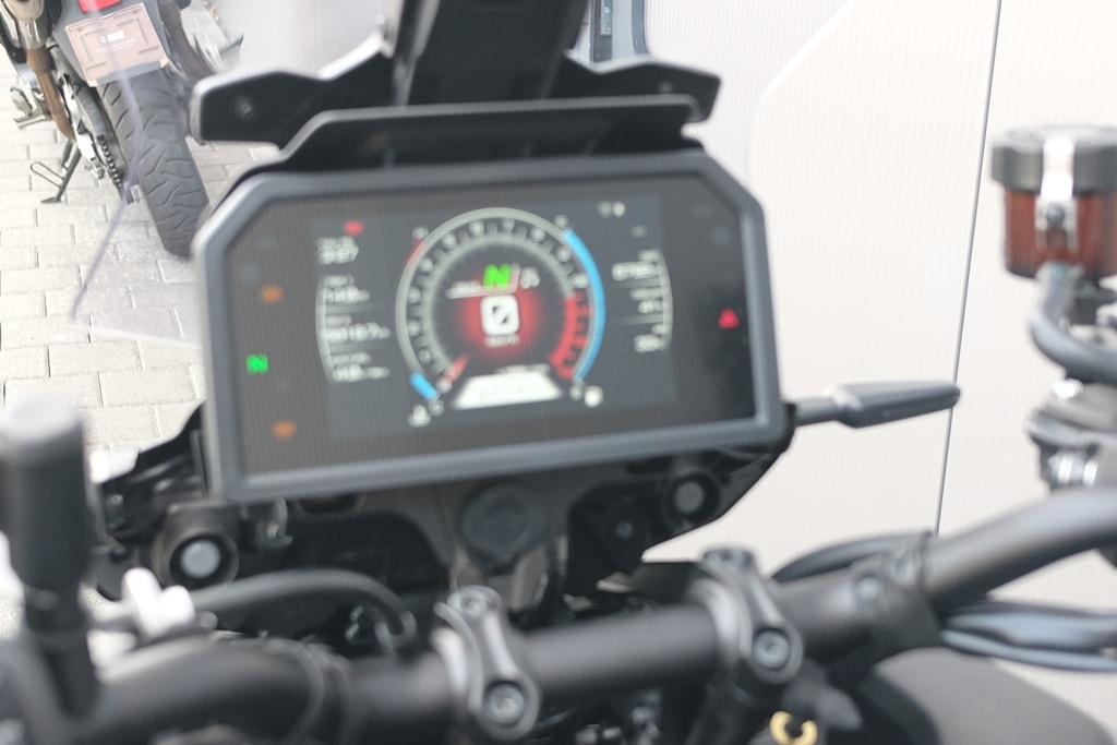 YAMAHA Tracer 9 GT+ ABS-image-7