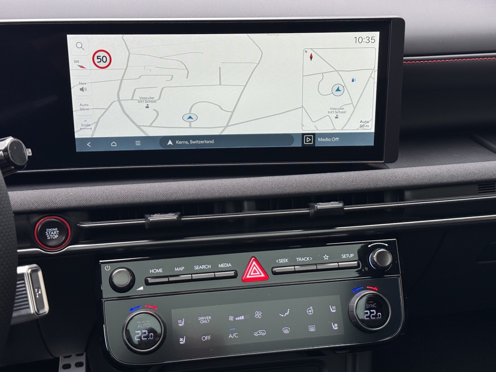 HYUNDAI Tucson 1.6 T-GDi HEV N-Line LUX.pack 4WD MY27-image-14