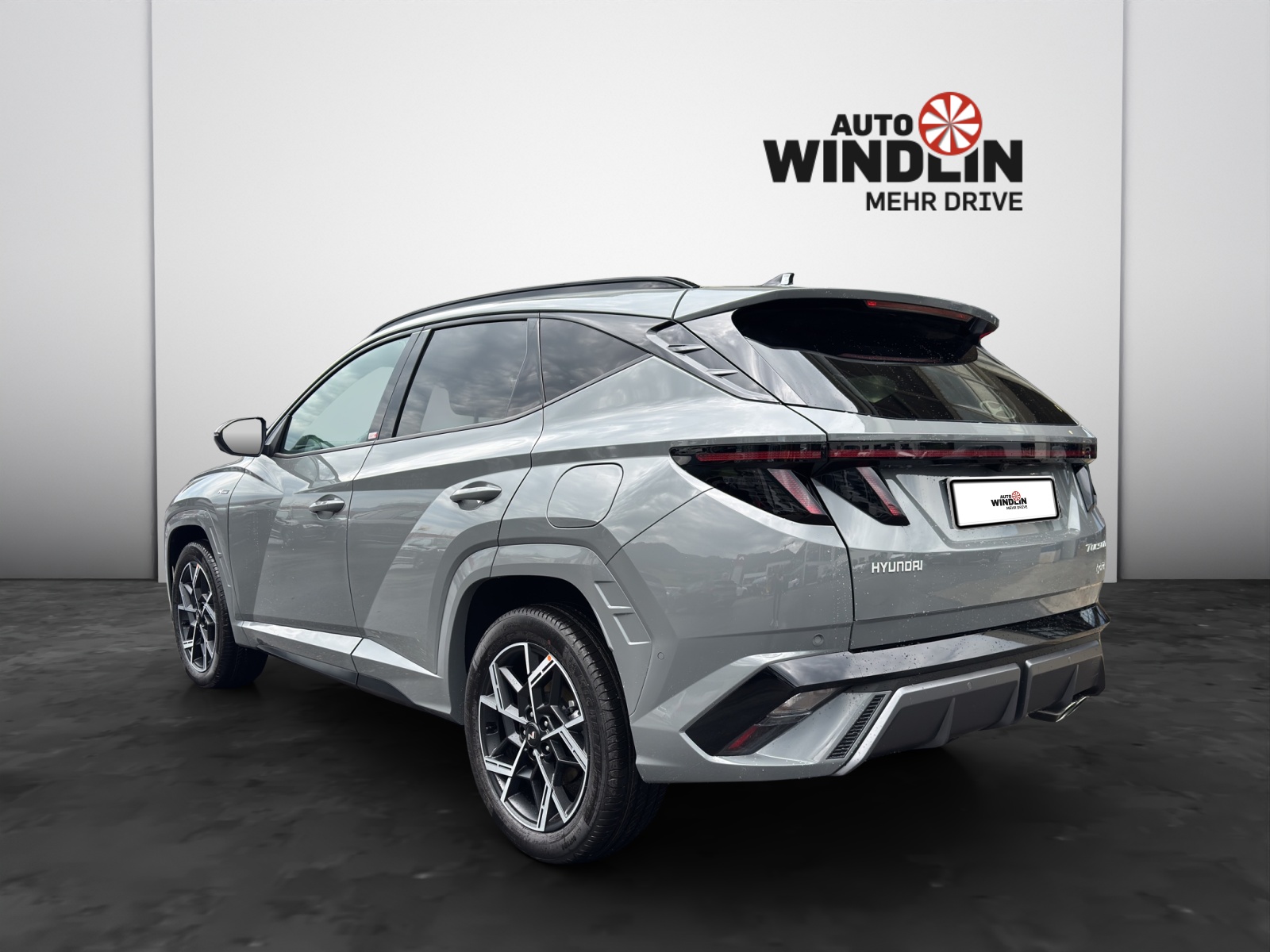 HYUNDAI Tucson 1.6 T-GDi HEV N-Line LUX.pack 4WD MY27-showroom-element-2