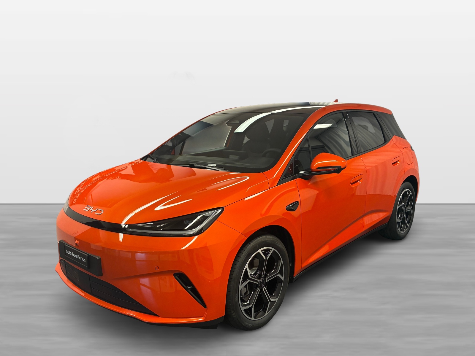 BYD Dolphin G DM-i Comfort-image-0