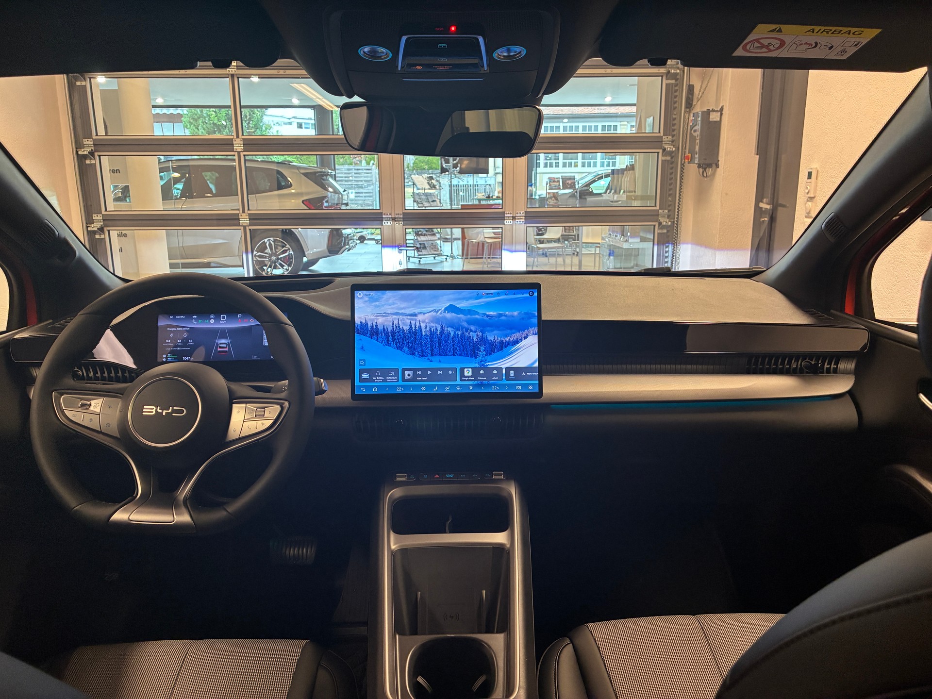 BYD Dolphin G DM-i Comfort-image-12
