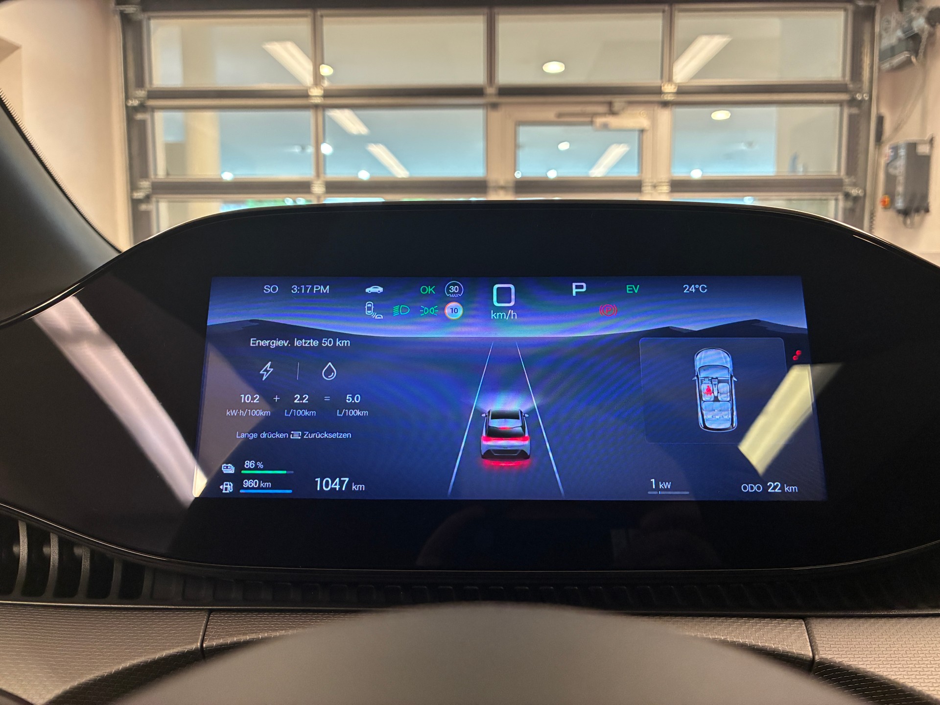 BYD Dolphin G DM-i Comfort-image-6