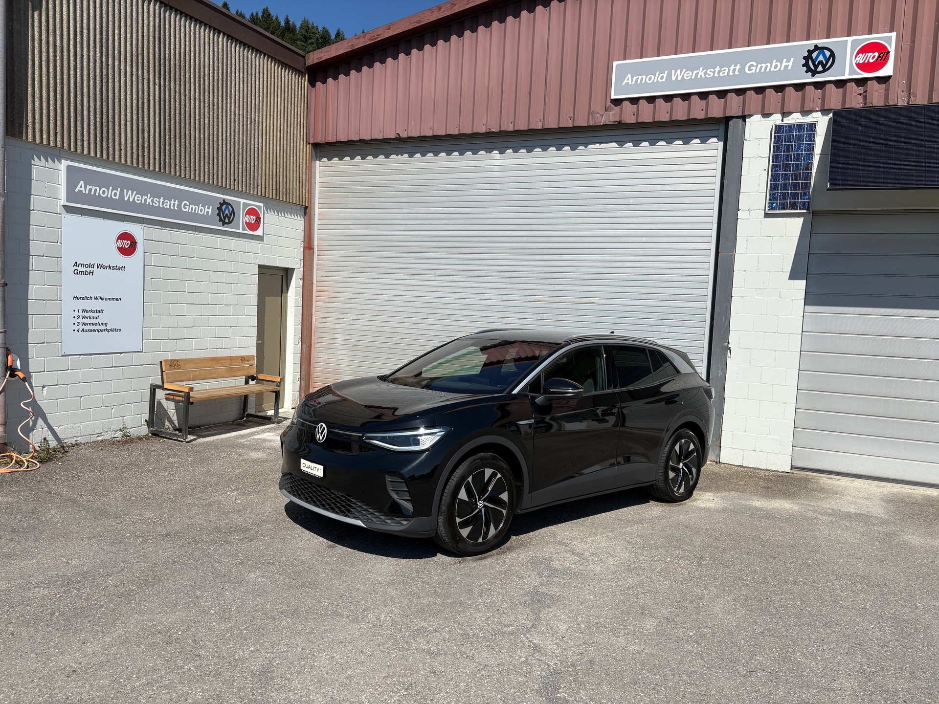 VW ID.4 Pro Performance 77 kWh