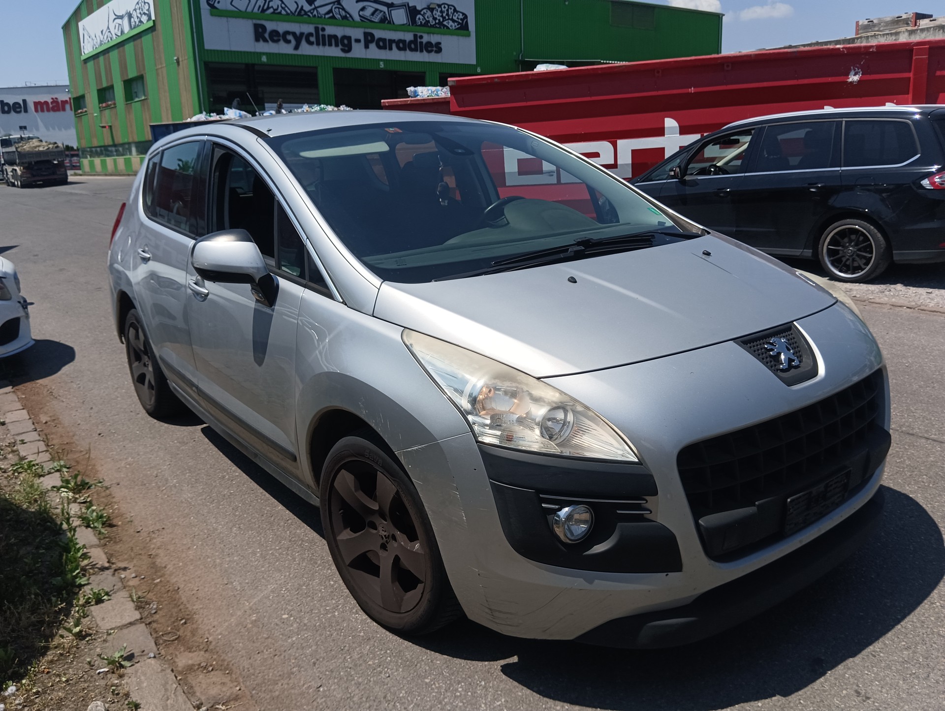 PEUGEOT 3008 1.6 16V VTI Trendy Clim-image-2