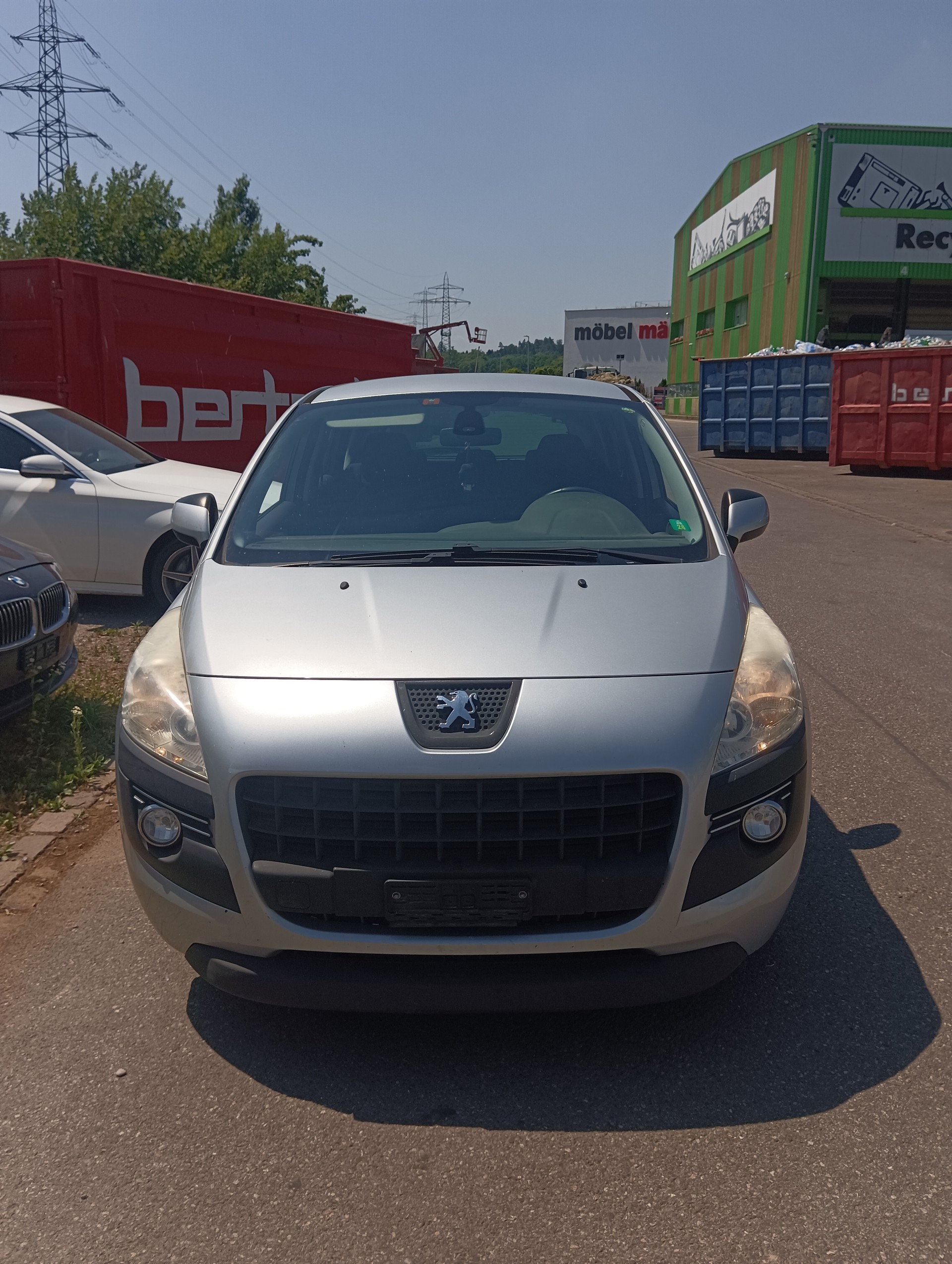 PEUGEOT 3008 1.6 16V VTI Trendy Clim