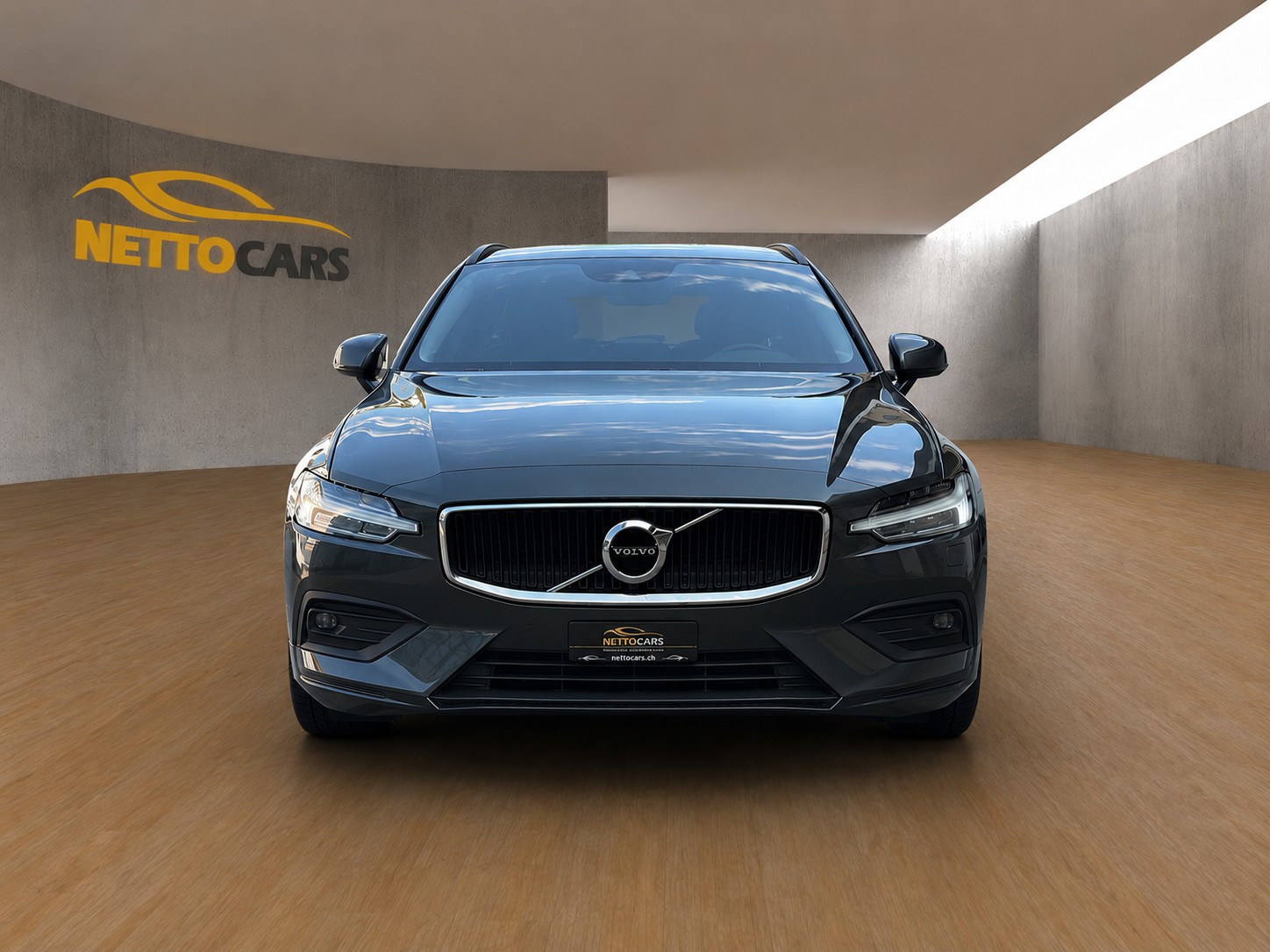 VOLVO V60 D4 Momentum Geartronic-image-2