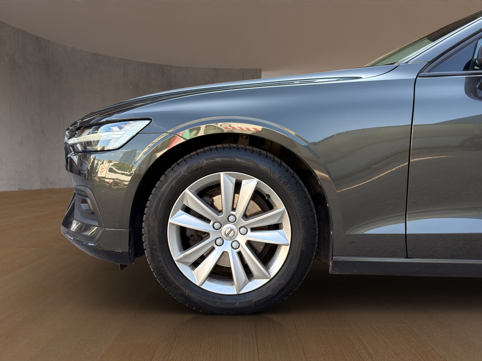 VOLVO V60 D4 Momentum Geartronic-image-20