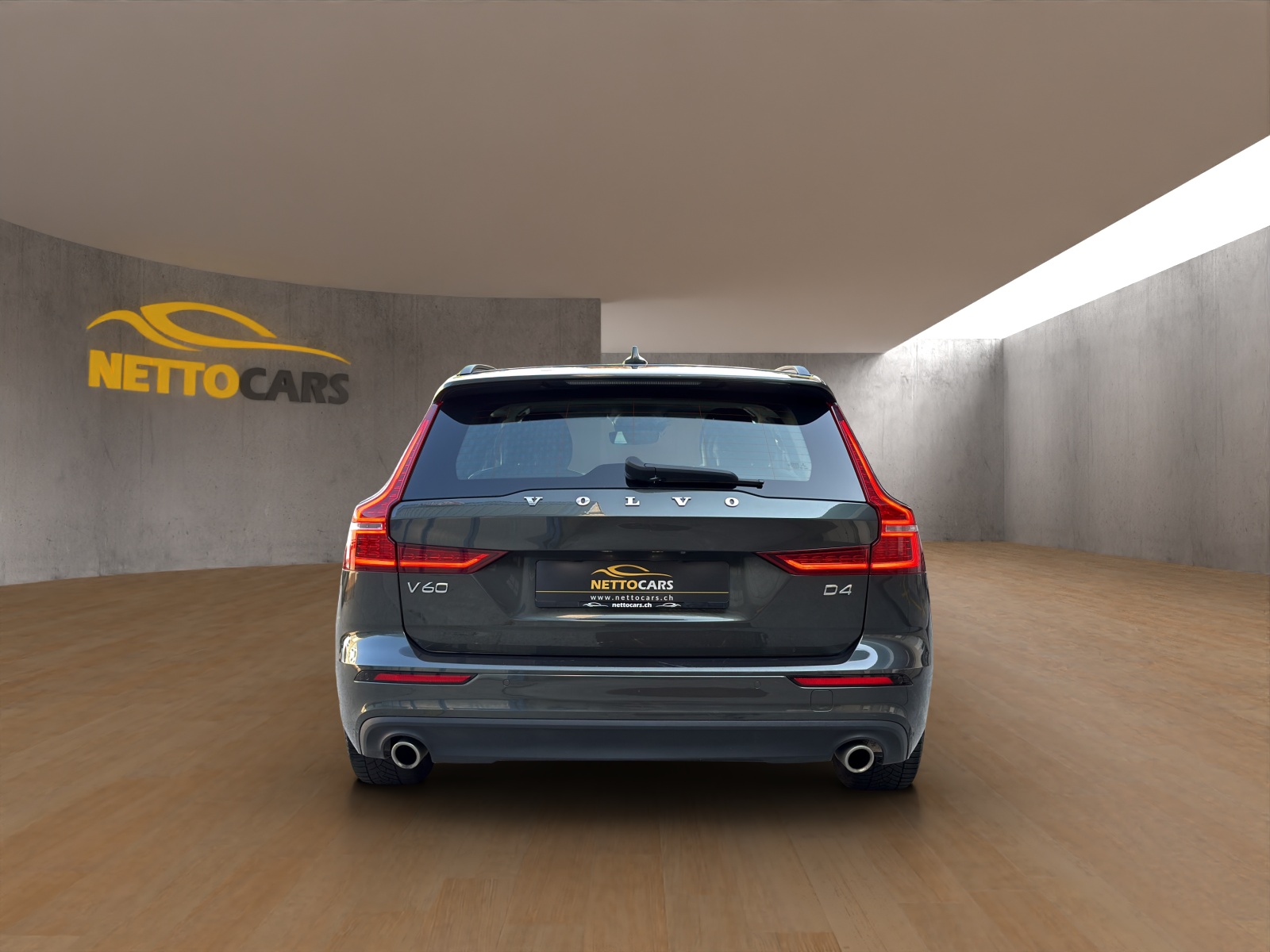 VOLVO V60 D4 Momentum Geartronic-image-3