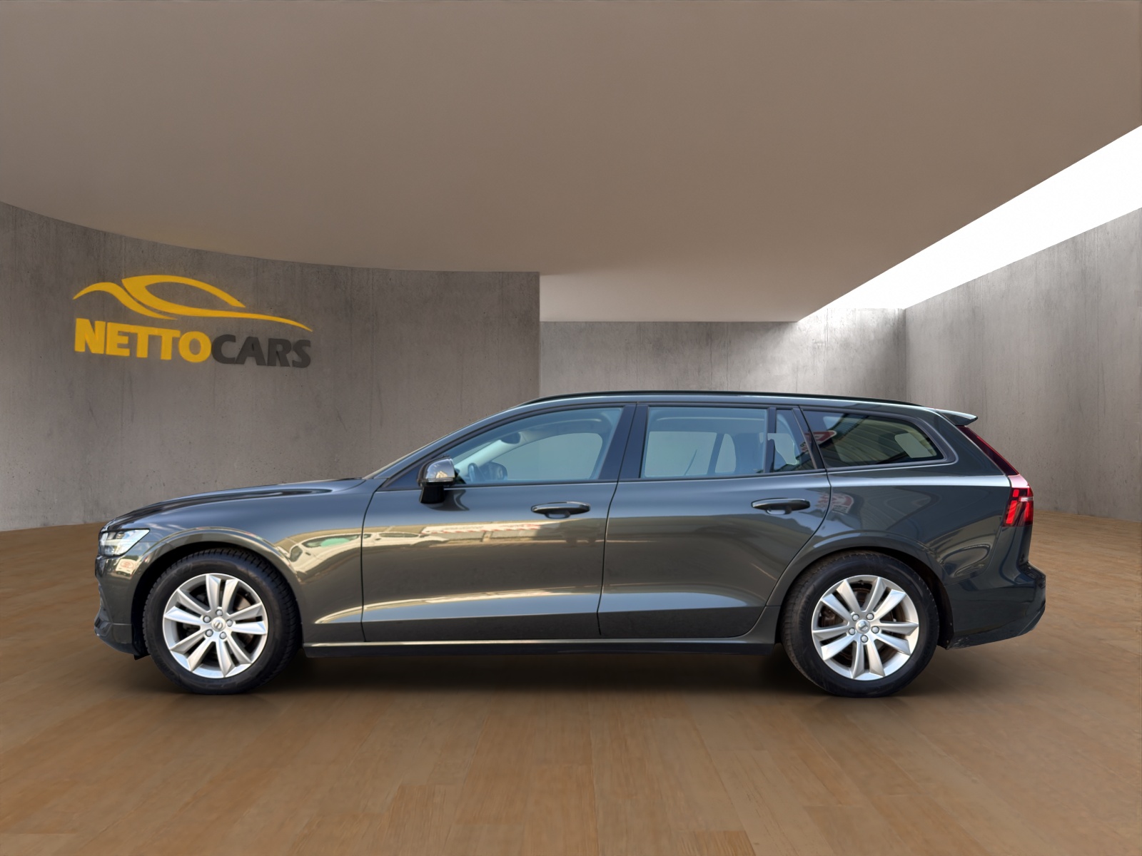 VOLVO V60 D4 Momentum Geartronic-image-4
