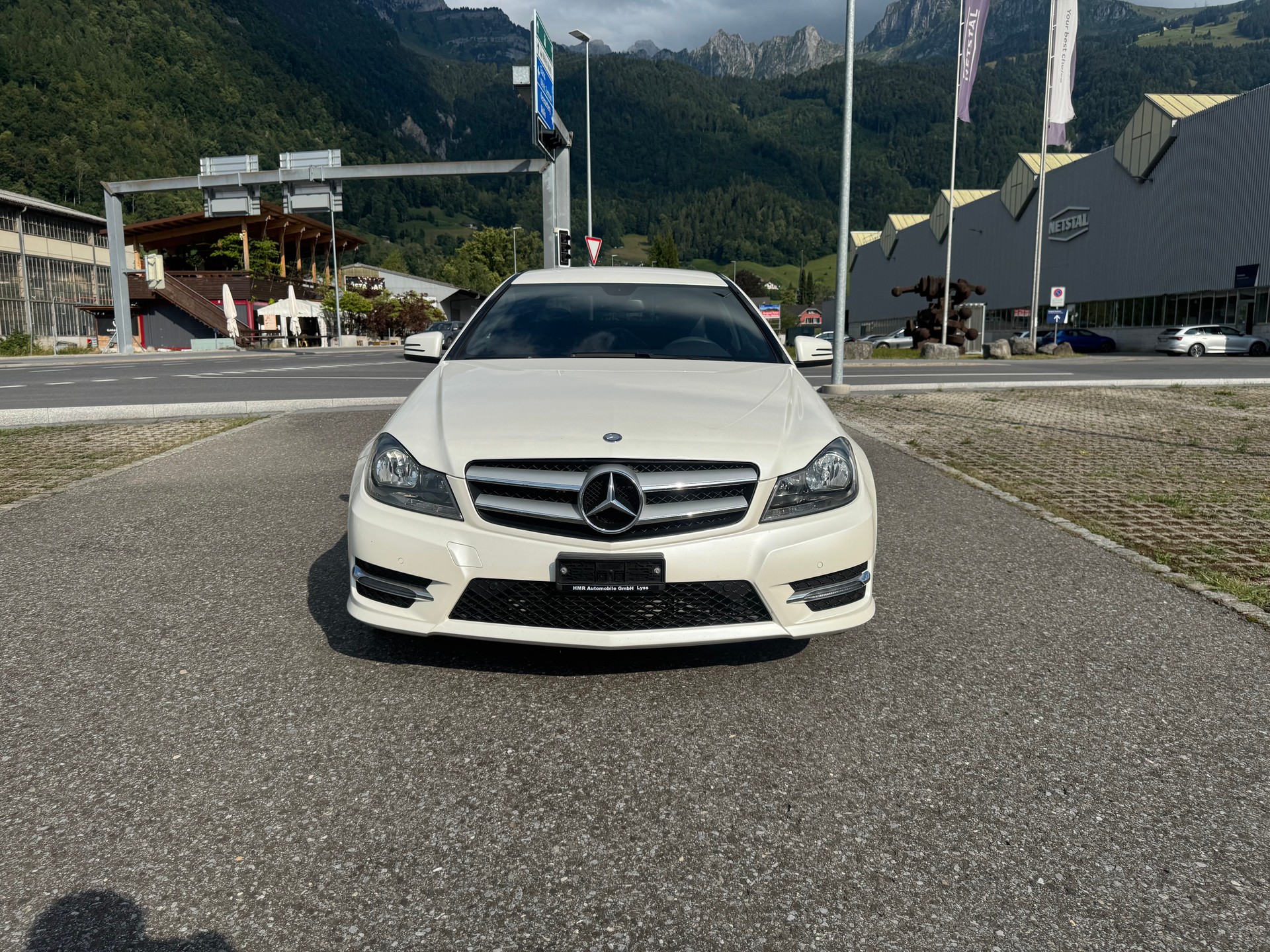 MERCEDES-BENZ C 250 CDI Coupé-image-4