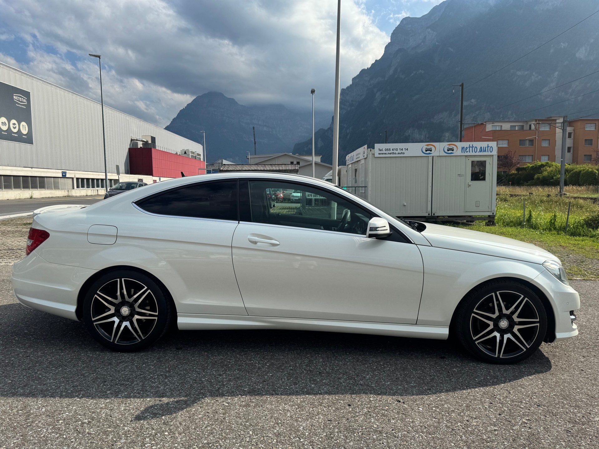 MERCEDES-BENZ C 250 CDI Coupé-image-7