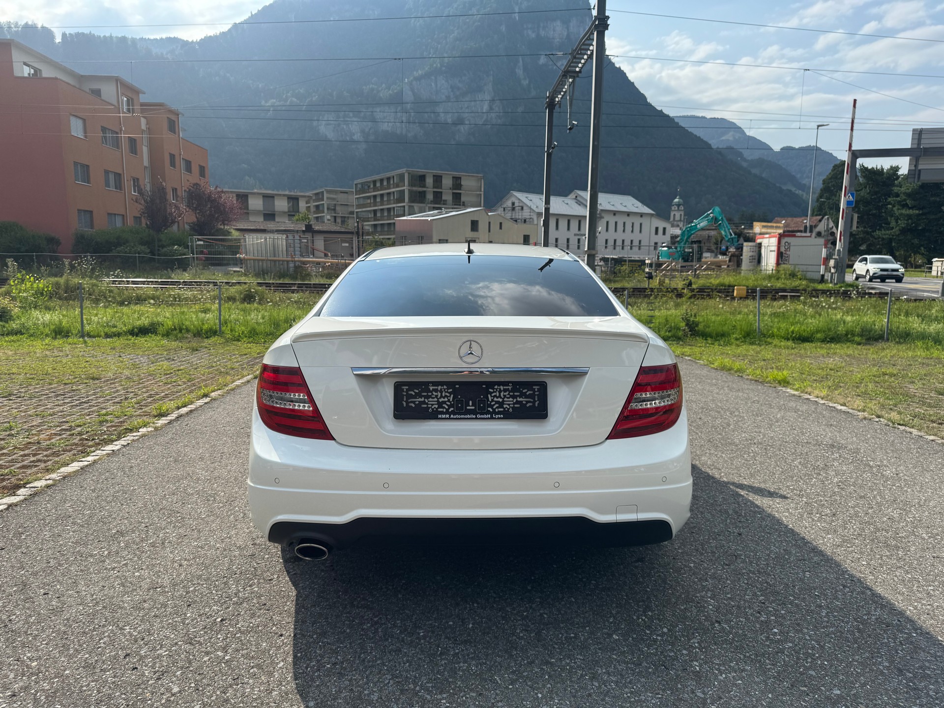 MERCEDES-BENZ C 250 CDI Coupé-image-5