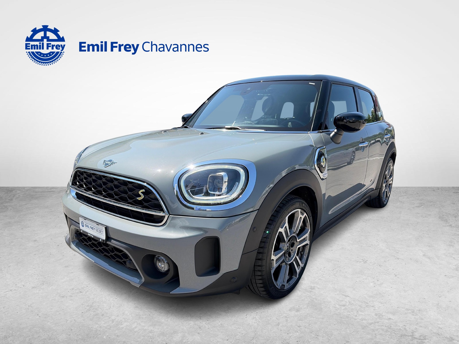 MINI Countryman F60 1.5i Cooper S E ALL4 Trafalgar Edition-image-1