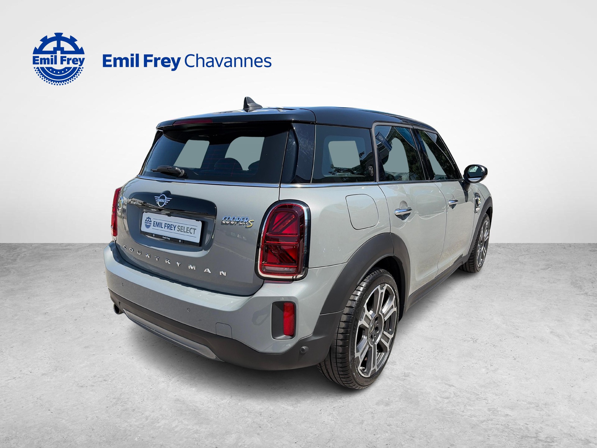 MINI Countryman F60 1.5i Cooper S E ALL4 Trafalgar Edition-image-3