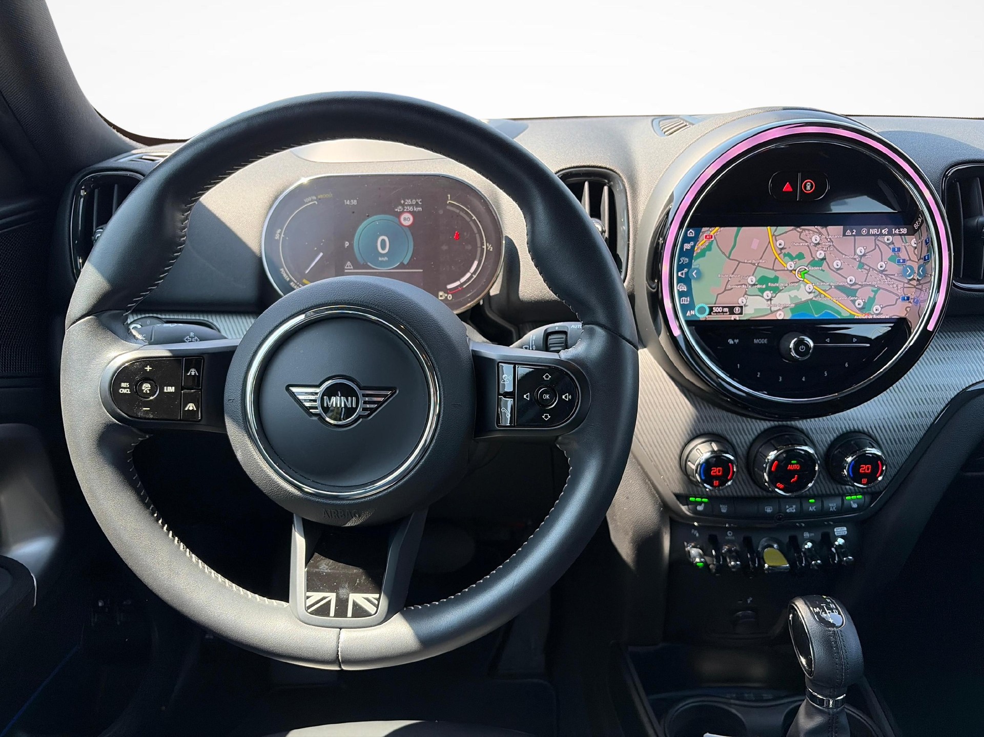 MINI Countryman F60 1.5i Cooper S E ALL4 Trafalgar Edition-image-15