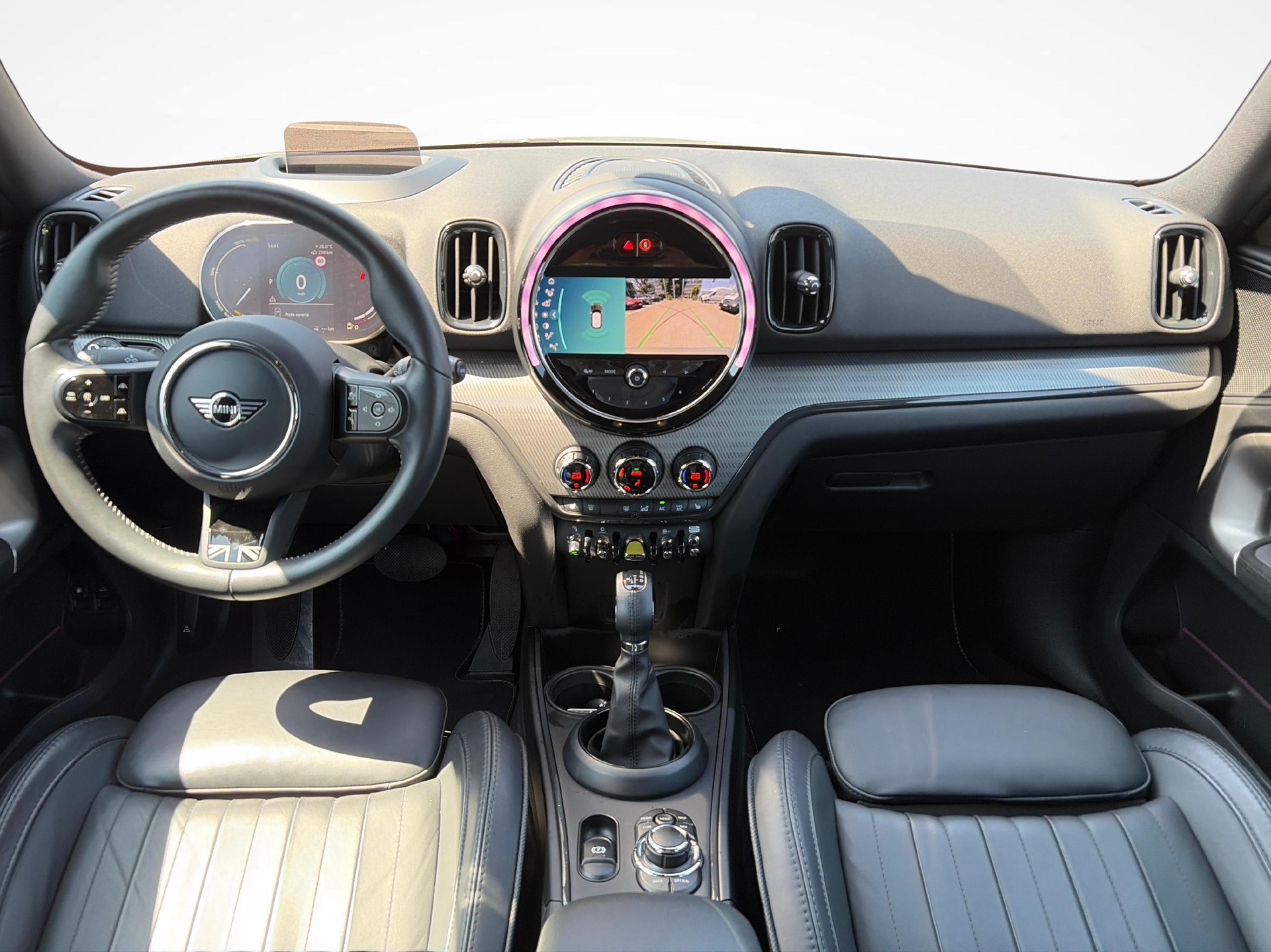 MINI Countryman F60 1.5i Cooper S E ALL4 Trafalgar Edition-image-14