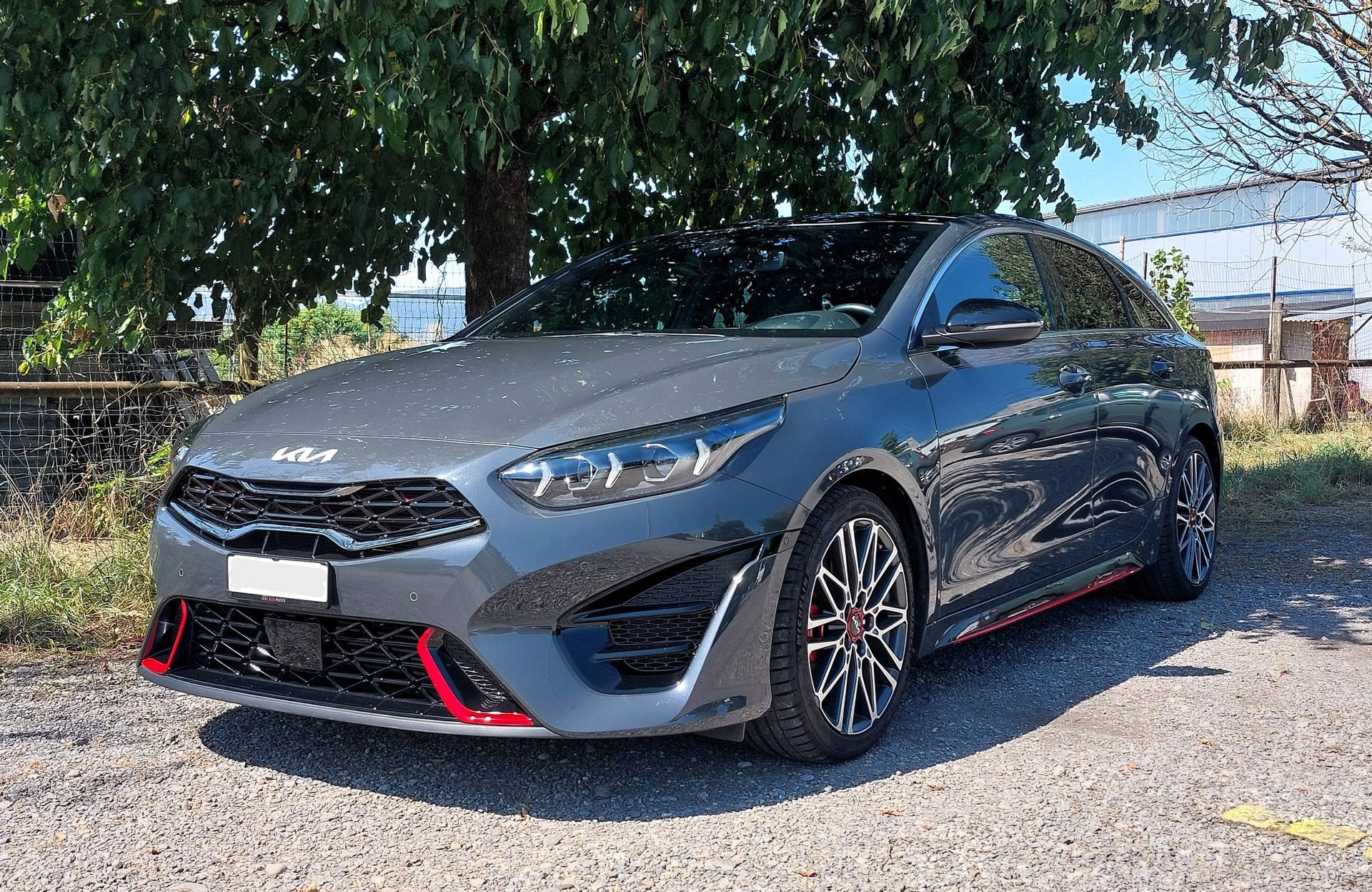 KIA ProCeed 1.6 T-GDi GT DCT-image-0