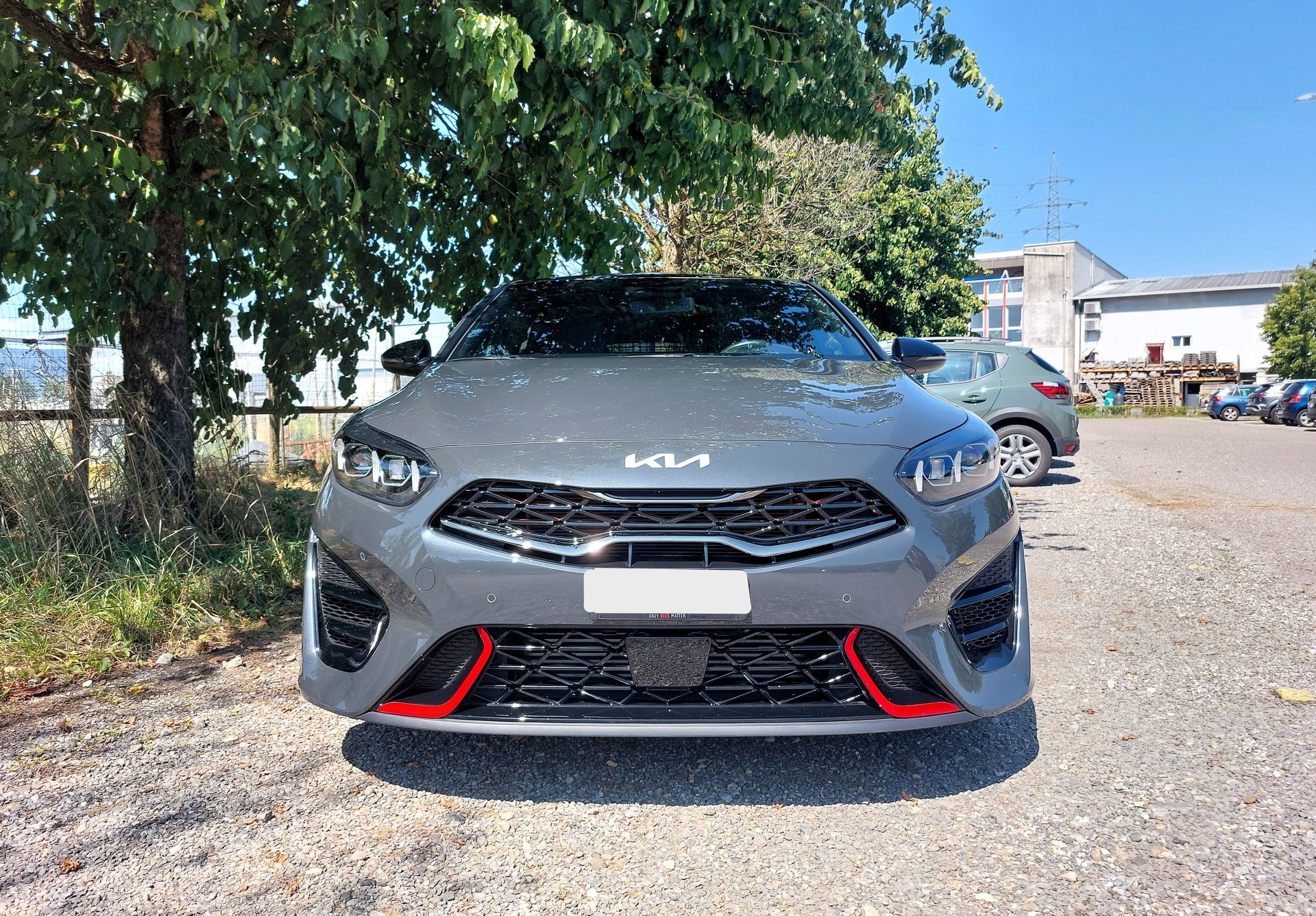 KIA ProCeed 1.6 T-GDi GT DCT-image-1