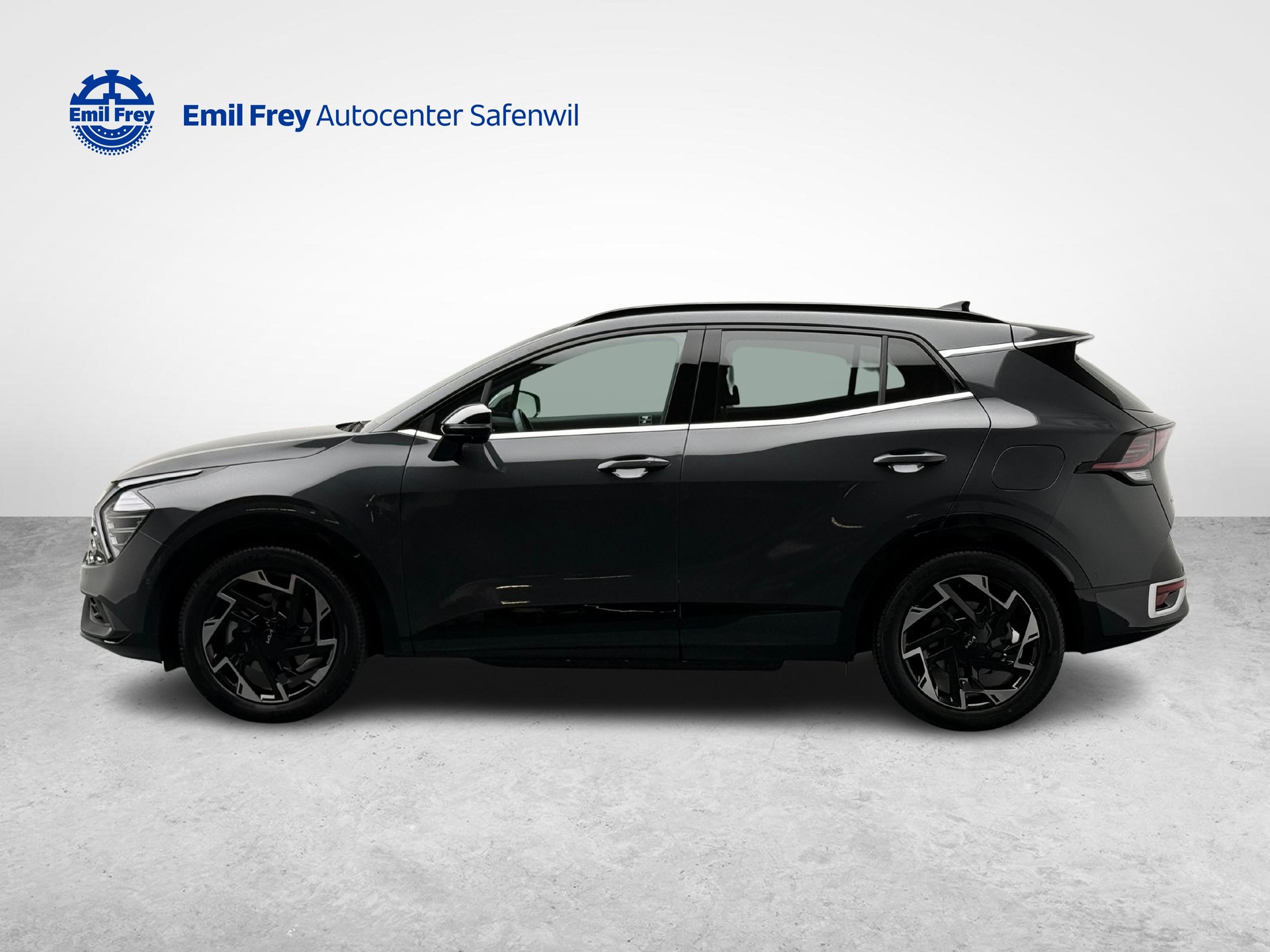 KIA Sportage 1.6 T-GDi PHEV GT-Line-image-1