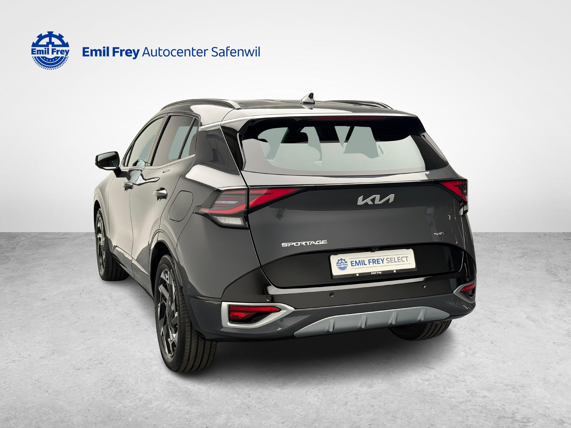 KIA Sportage 1.6 T-GDi PHEV GT-Line-image-2