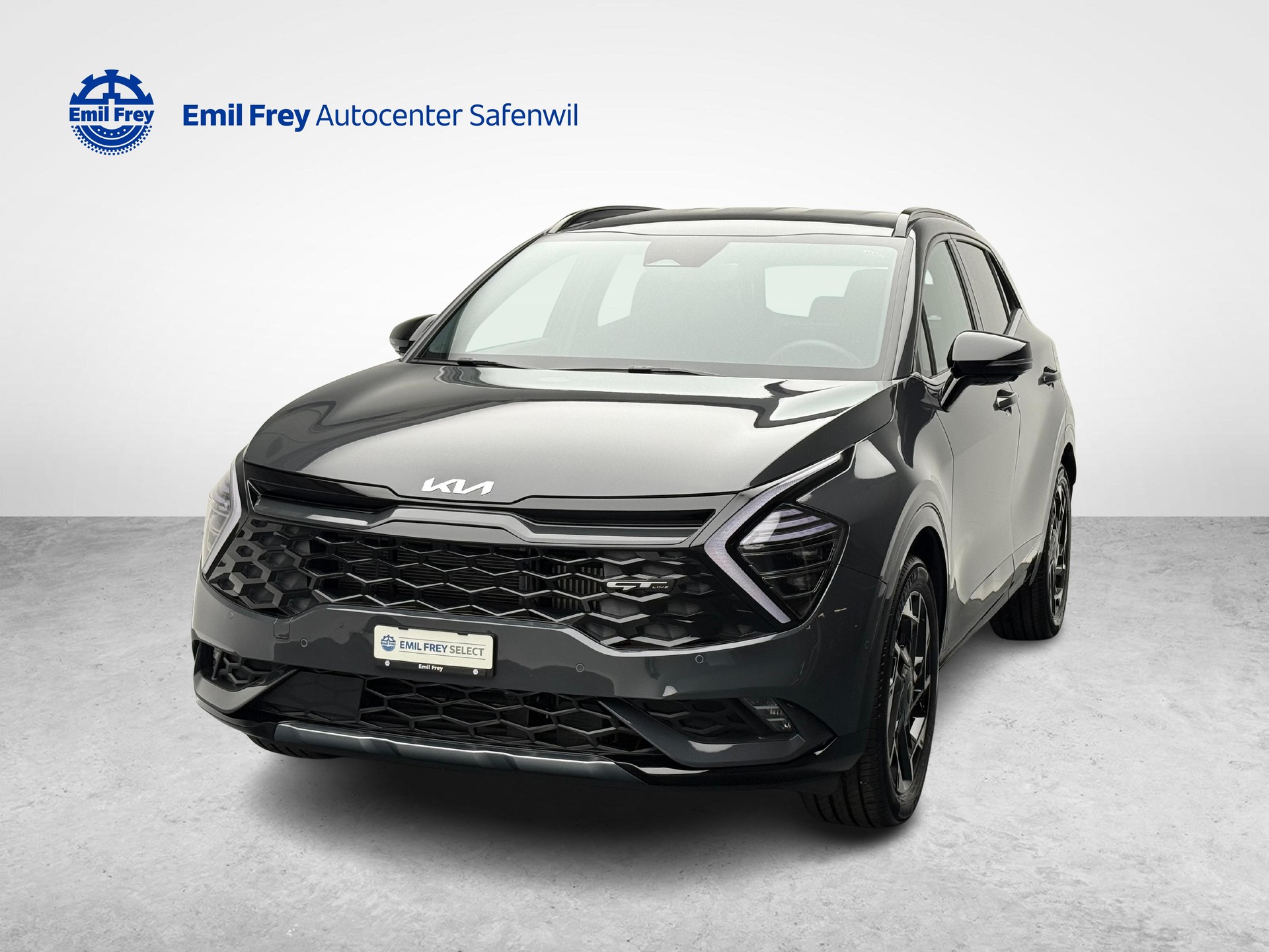 KIA Sportage 1.6 T-GDi PHEV GT-Line-image-0