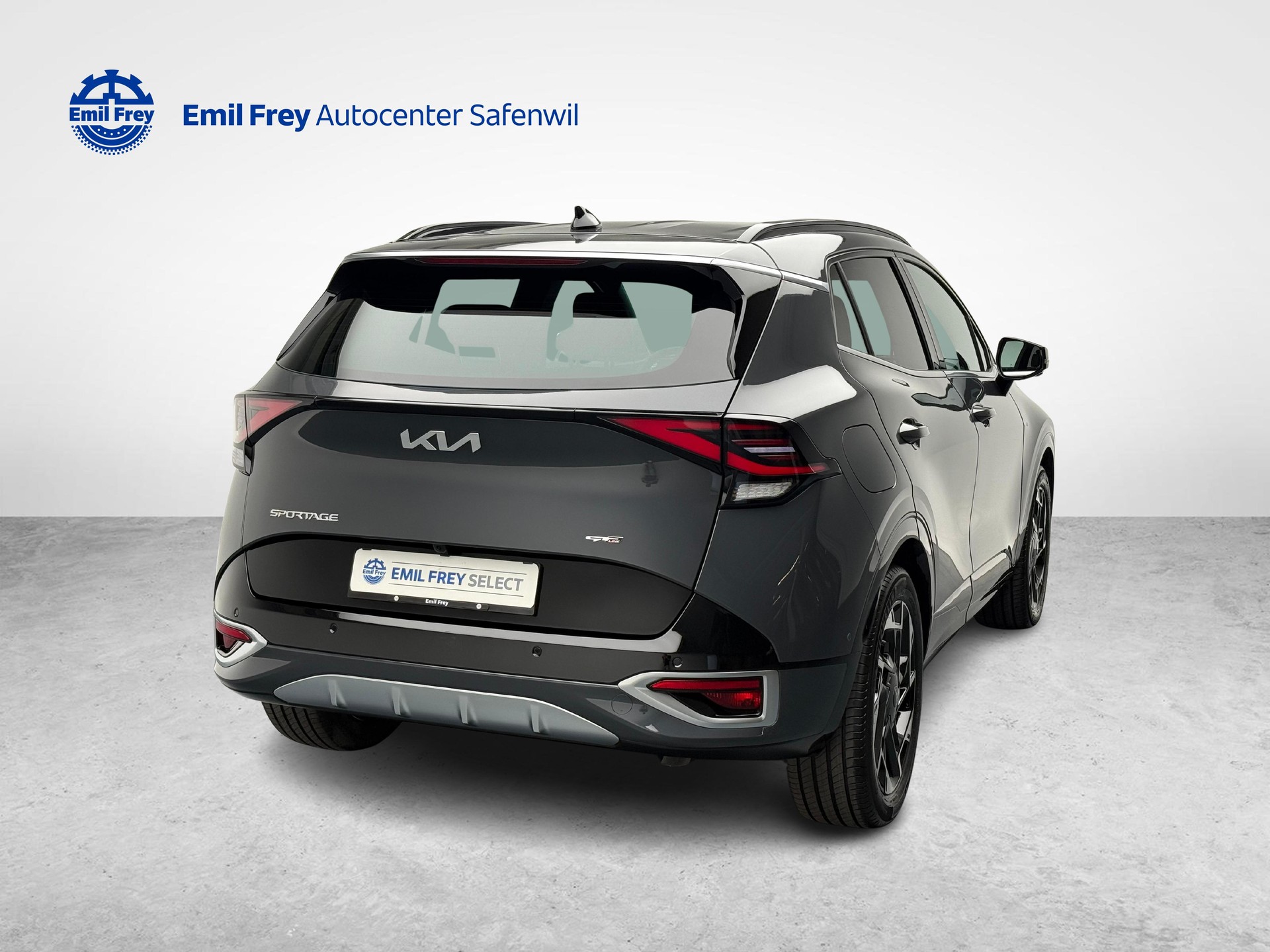 KIA Sportage 1.6 T-GDi PHEV GT-Line-image-4