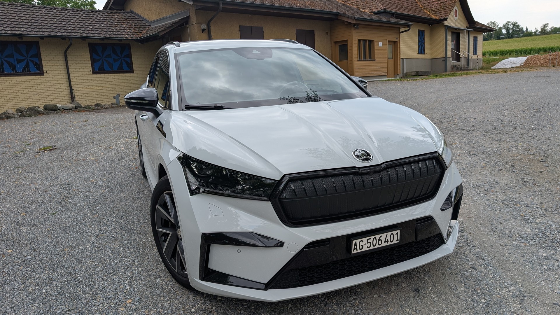 SKODA 80x SportLine-image-0