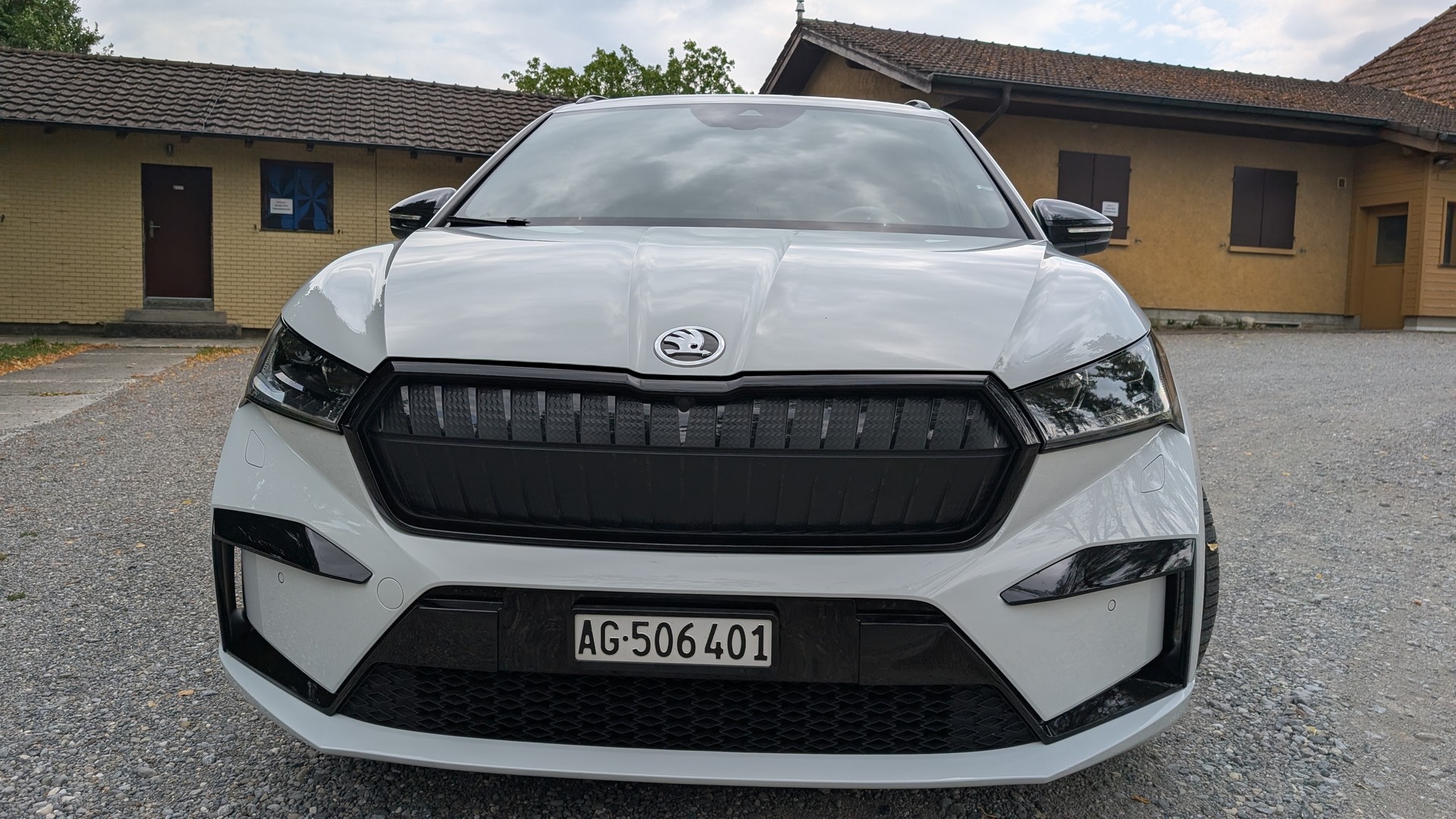 SKODA 80x SportLine-image-1