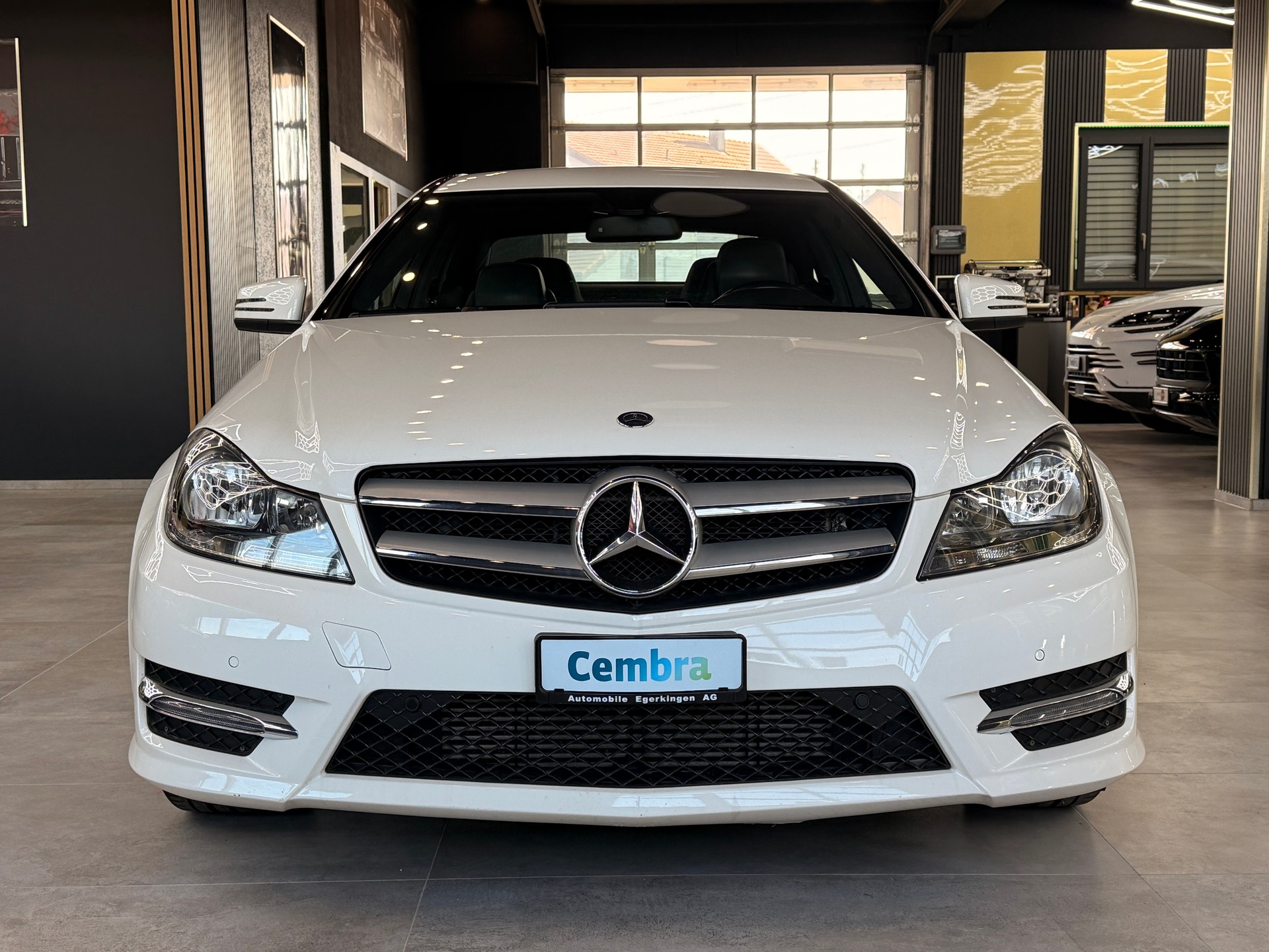 MERCEDES-BENZ C 180 Coupé 7G-Tronic-image-1