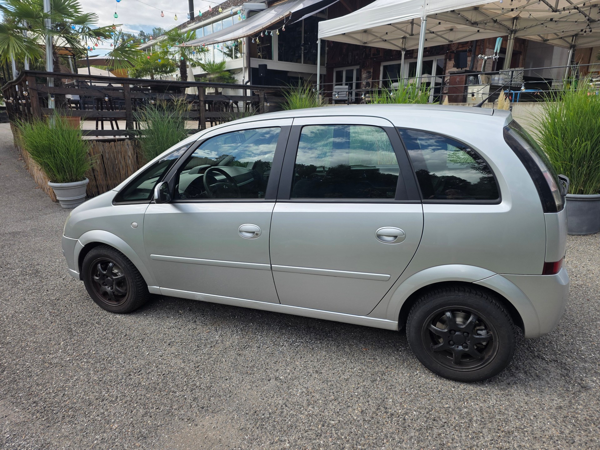 OPEL Meriva 1.8i 16V ☆☆☆ Frisch ab MFK ☆☆☆ Rundum neue Bremsen ☆☆☆ Zahnriemen-Kit wird bei Verkauf ersetzt ☆☆☆-image-5