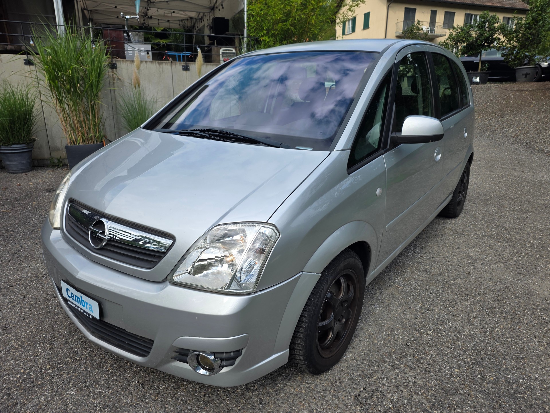 OPEL Meriva 1.8i 16V ☆☆☆ Frisch ab MFK ☆☆☆ Rundum neue Bremsen ☆☆☆ Zahnriemen-Kit wird bei Verkauf ersetzt ☆☆☆-image-1