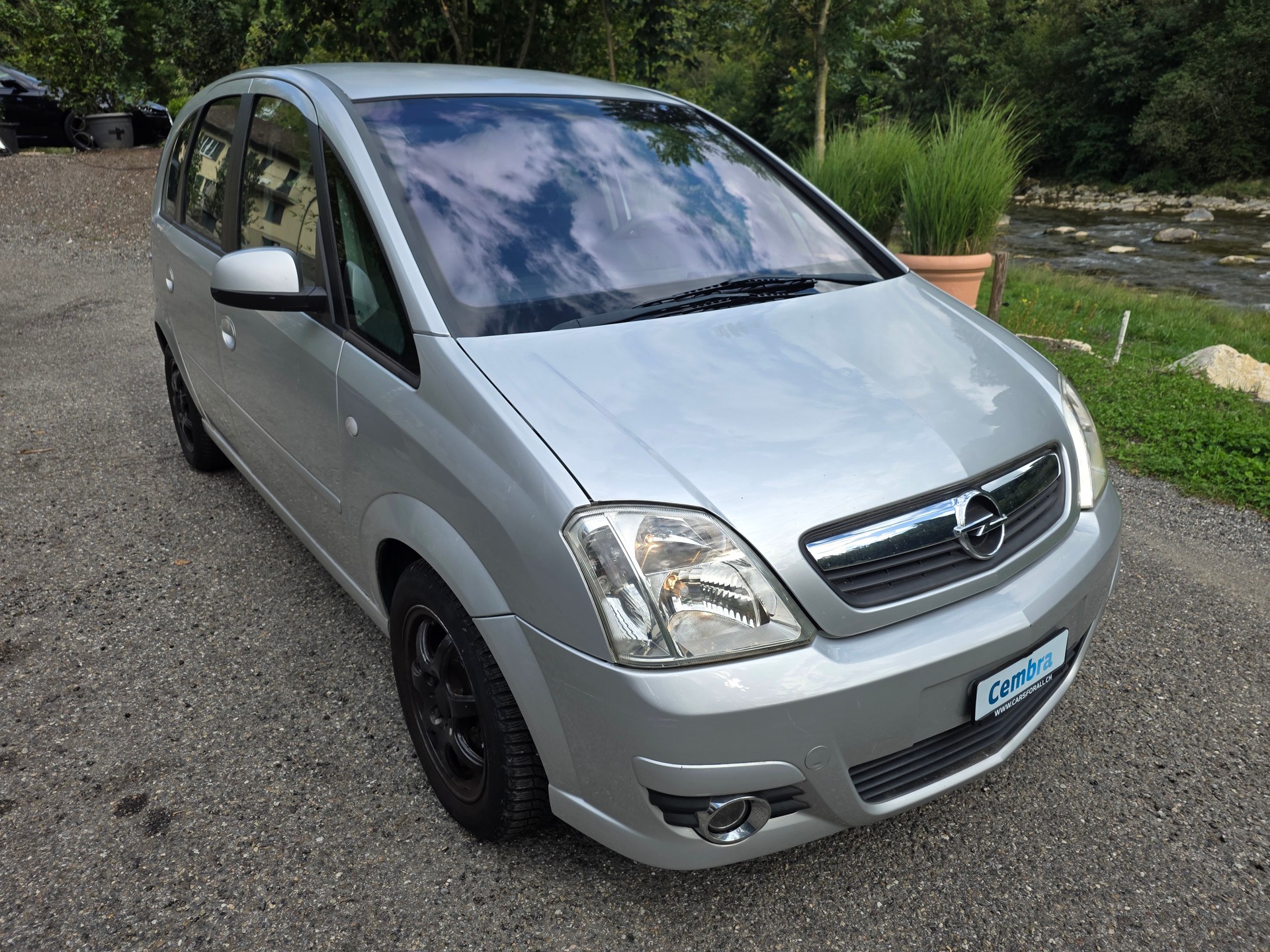 OPEL Meriva 1.8i 16V ☆☆☆ Frisch ab MFK ☆☆☆ Rundum neue Bremsen ☆☆☆ Zahnriemen-Kit wird bei Verkauf ersetzt ☆☆☆-image-0