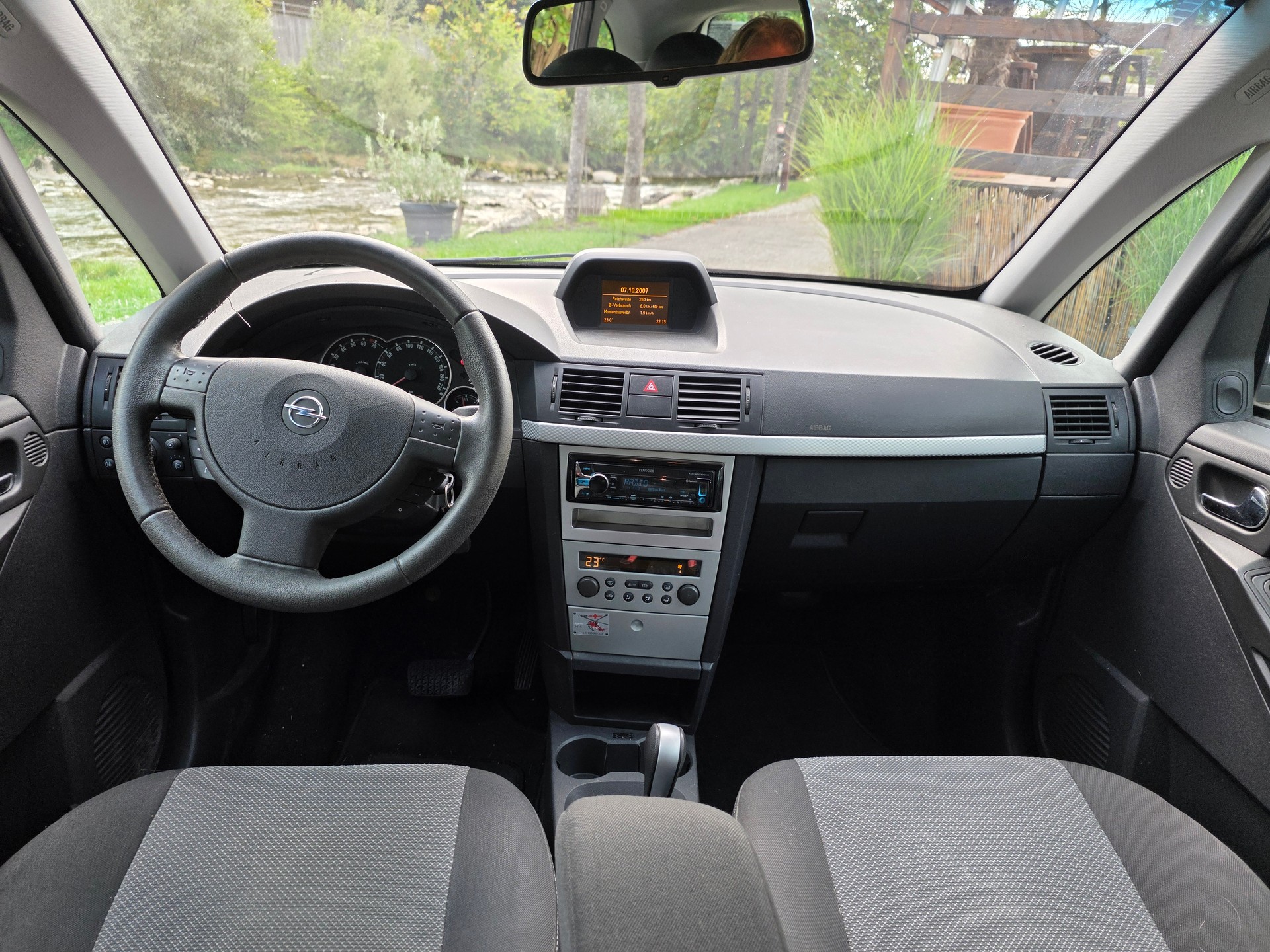 OPEL Meriva 1.8i 16V ☆☆☆ Frisch ab MFK ☆☆☆ Rundum neue Bremsen ☆☆☆ Zahnriemen-Kit wird bei Verkauf ersetzt ☆☆☆-image-8
