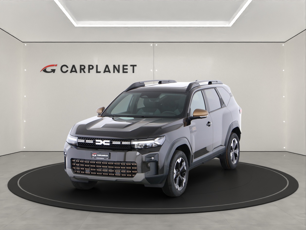 DACIA Bigster 1.2 TCe Extreme-image-0