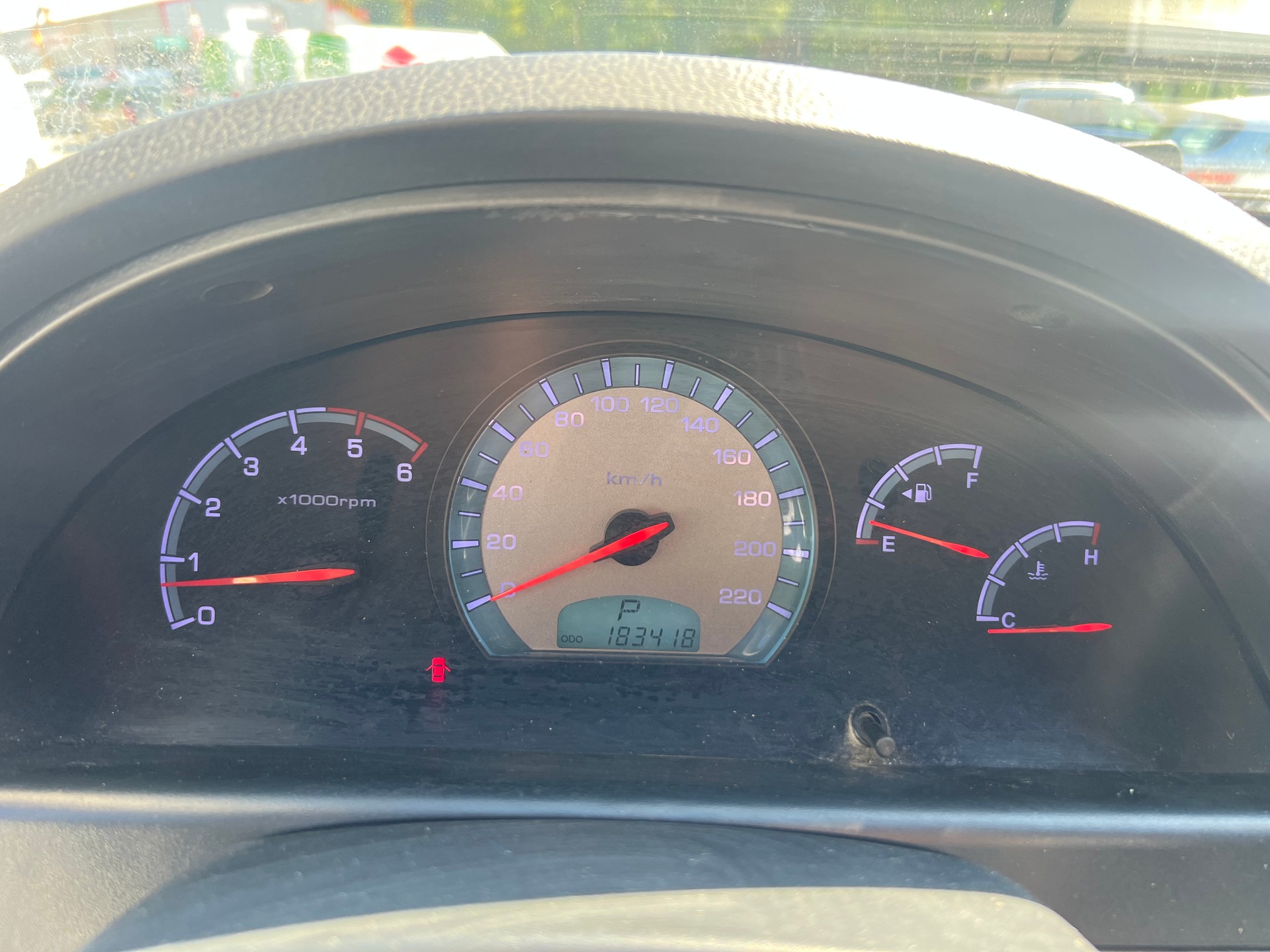 KGM-SsangYong Rexton RX 270 XVT Limited Edition Automatic-image-13