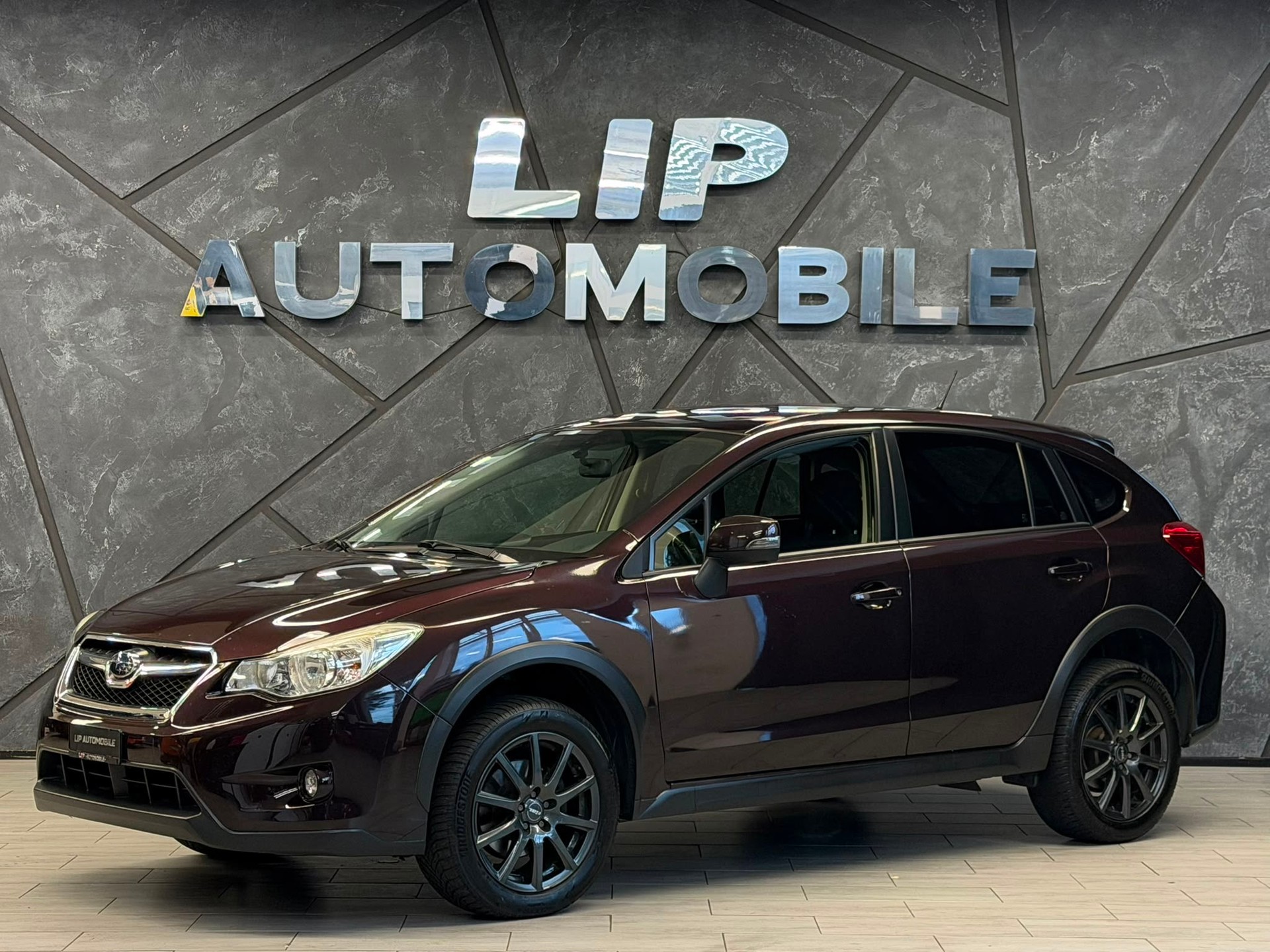 SUBARU XV 2.0D Swiss Two AWD-image-0