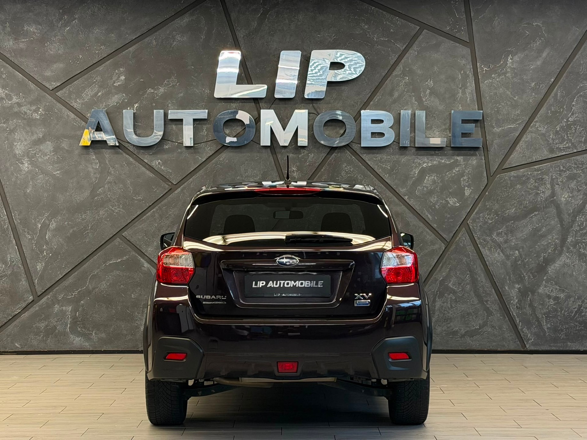 SUBARU XV 2.0D Swiss Two AWD-image-5