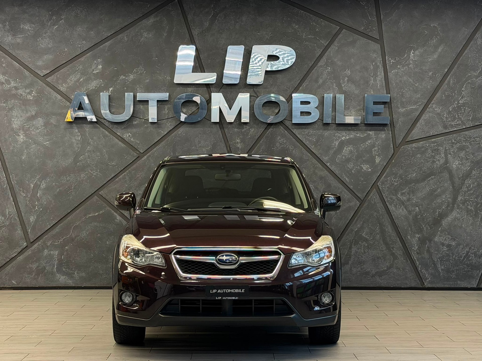 SUBARU XV 2.0D Swiss Two AWD-image-1
