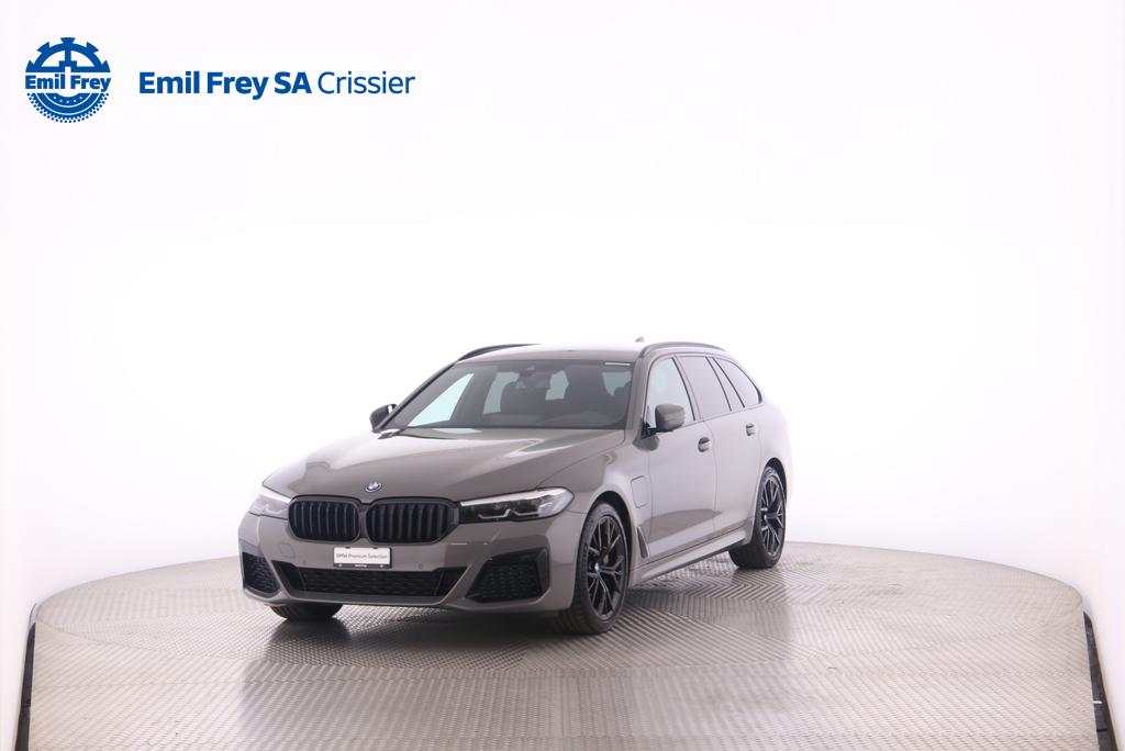 BMW 530e xDrive SAG Touring-image-0