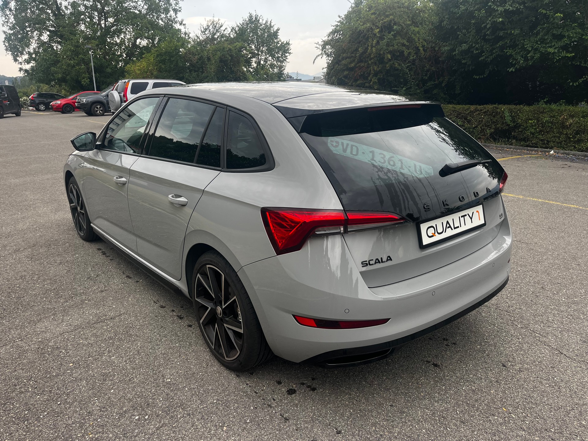 SKODA Scala 1.0 TSI Monte Carlo DSG-image-8
