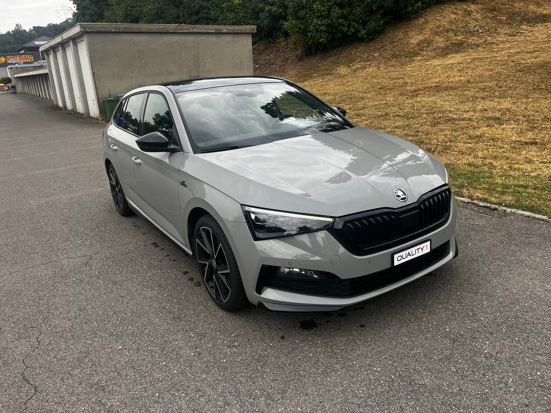 SKODA Scala 1.0 TSI Monte Carlo DSG-image-0