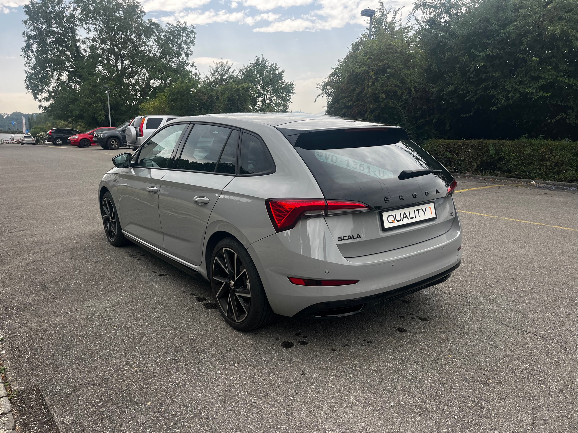 SKODA Scala 1.0 TSI Monte Carlo DSG-image-6