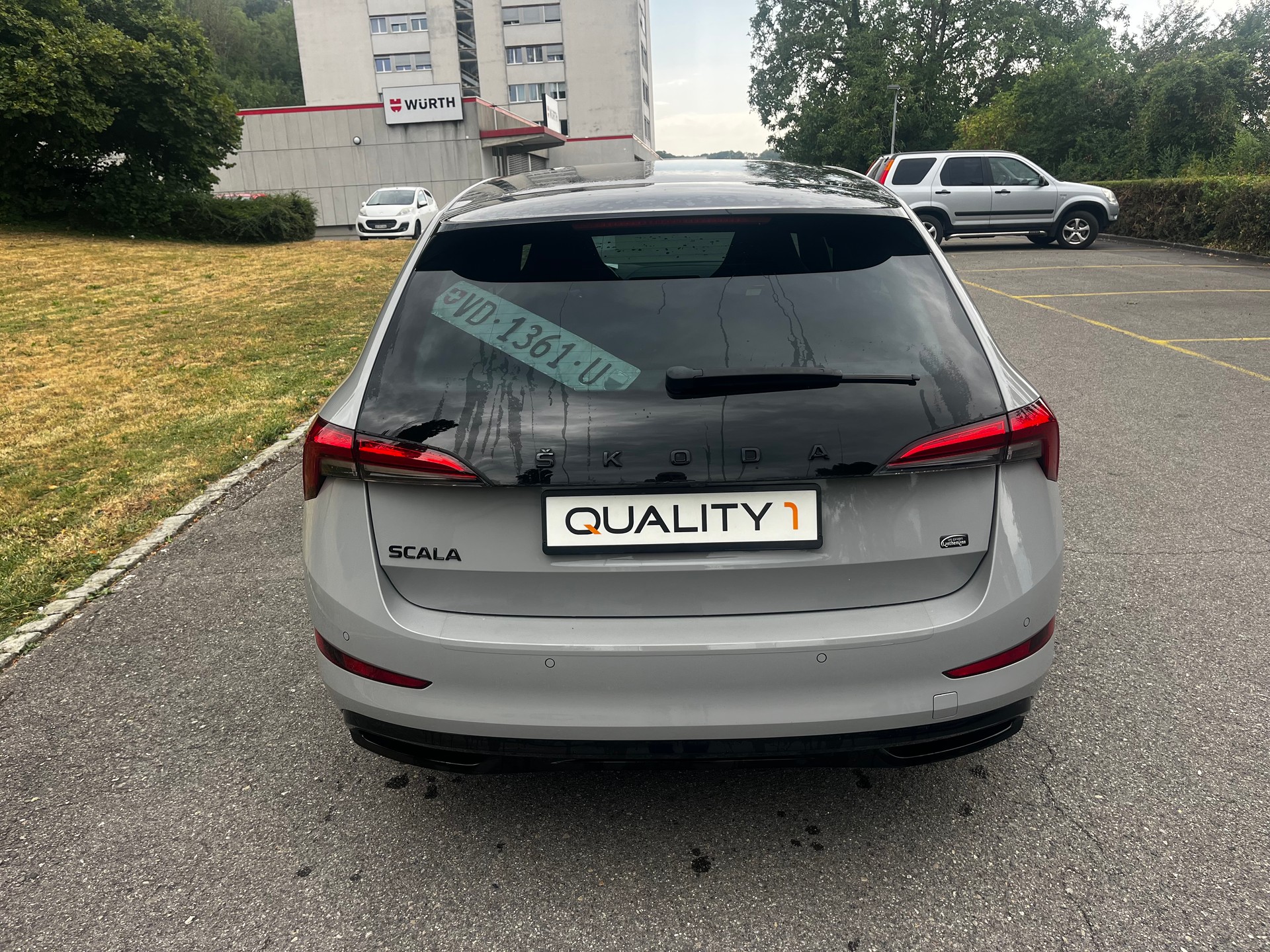SKODA Scala 1.0 TSI Monte Carlo DSG-image-7