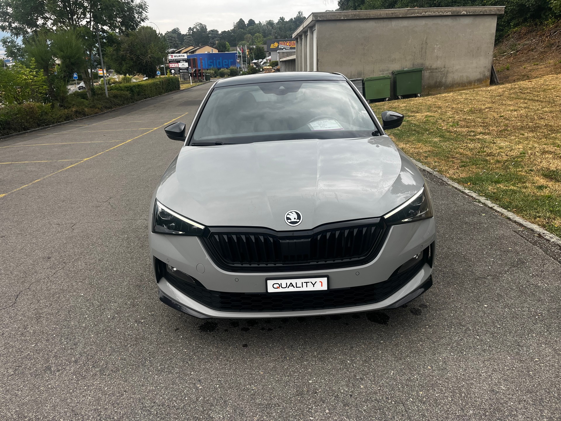 SKODA Scala 1.0 TSI Monte Carlo DSG-image-3