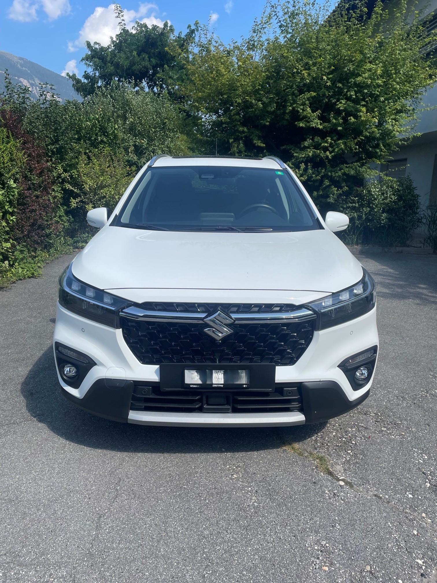 SUZUKI 1.5 Compact Top Hybrid 4x4-image-2