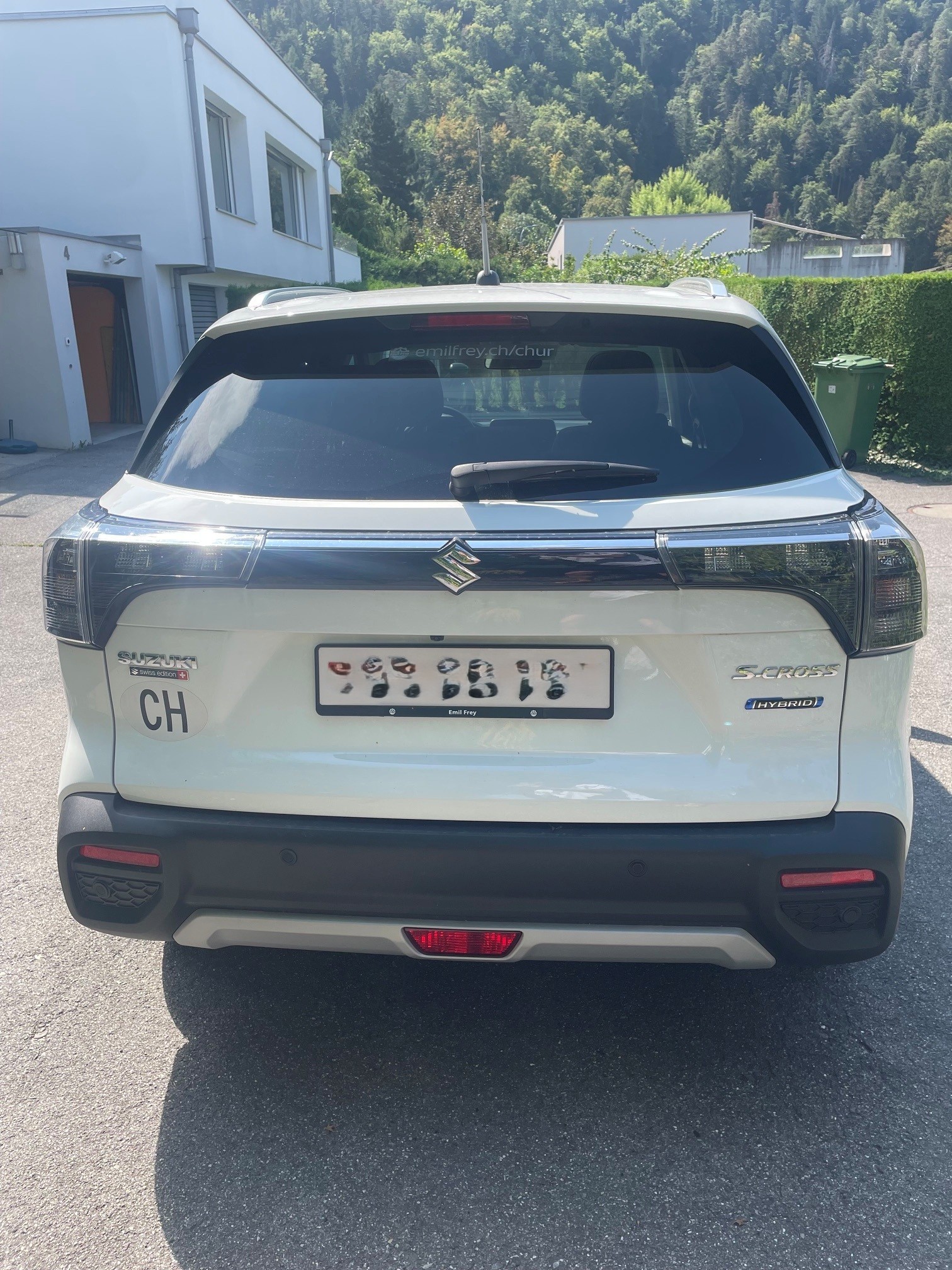 SUZUKI 1.5 Compact Top Hybrid 4x4-image-1