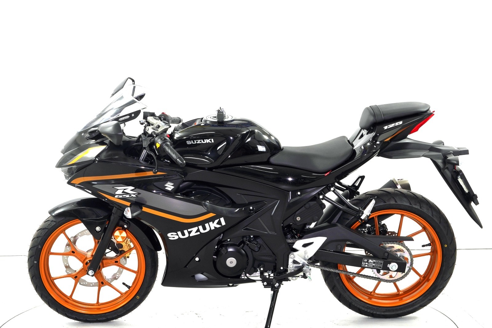 SUZUKI GSX-R125 ABS-image-4